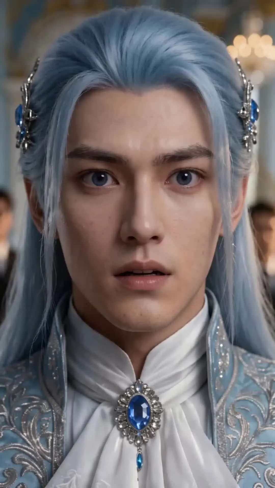 Episodio 35 de Princesa villana, cuatro amantes