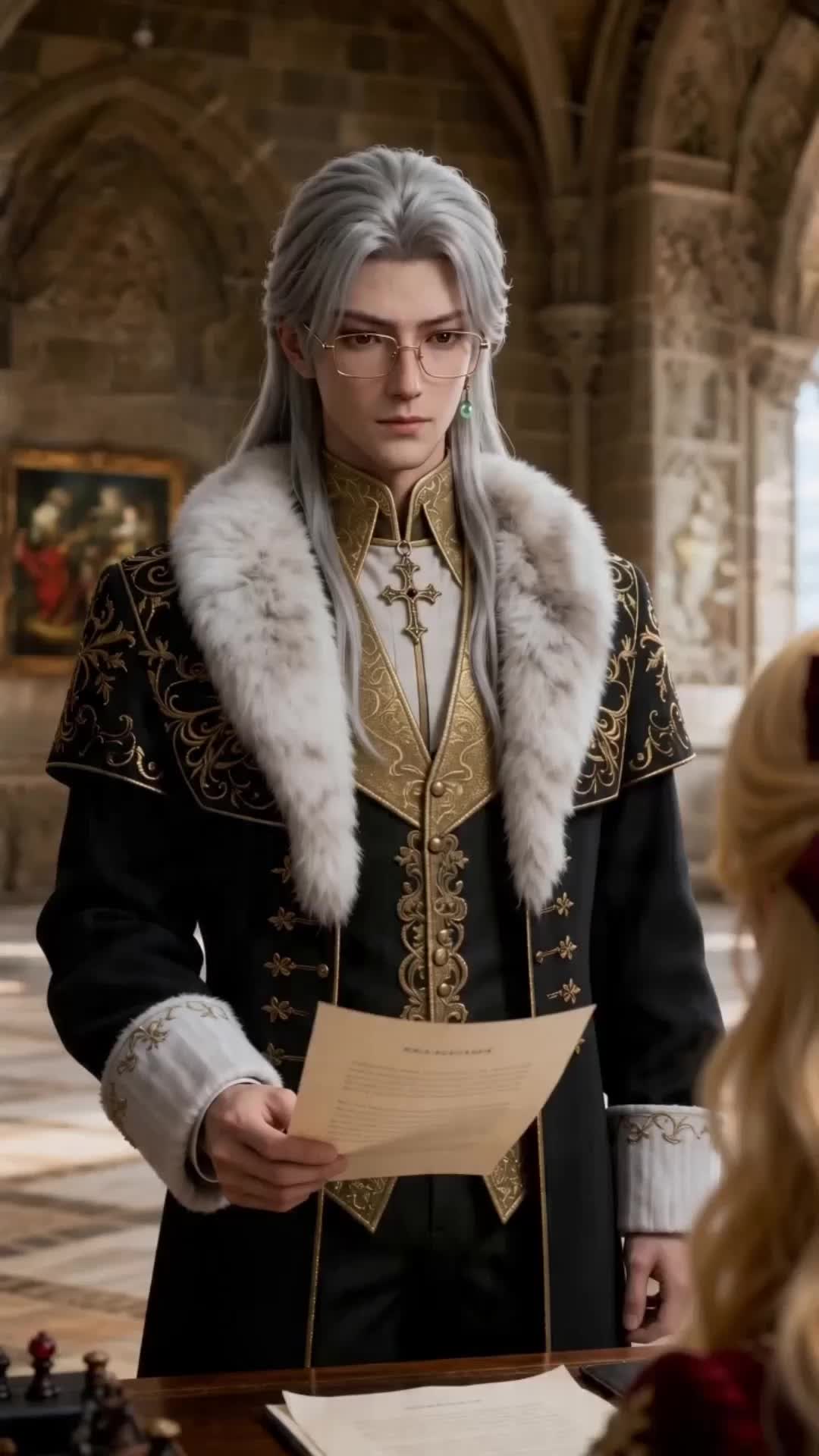 Episodio 38 de Princesa villana, cuatro amantes
