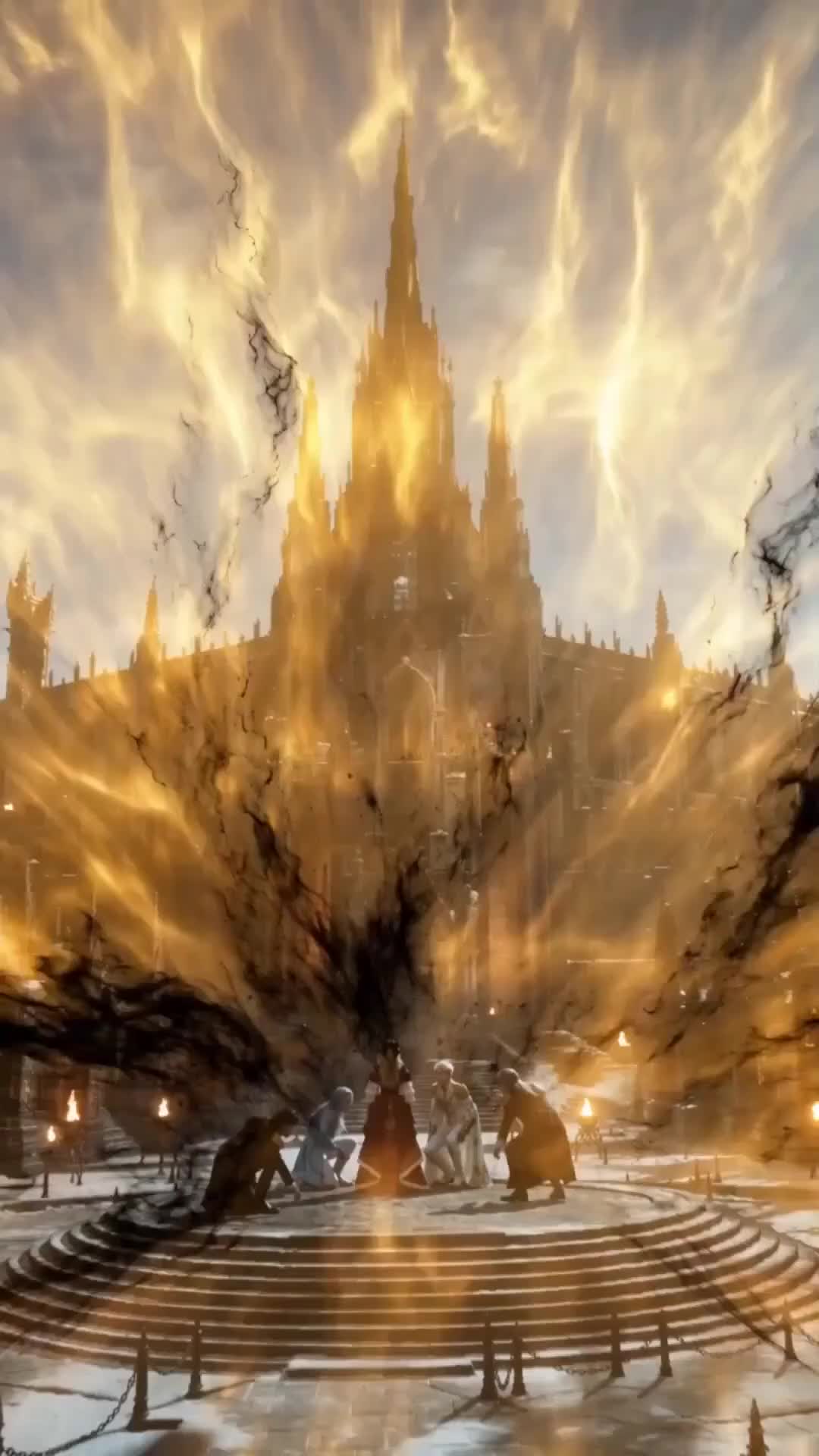 Episodio 49 de Princesa villana, cuatro amantes