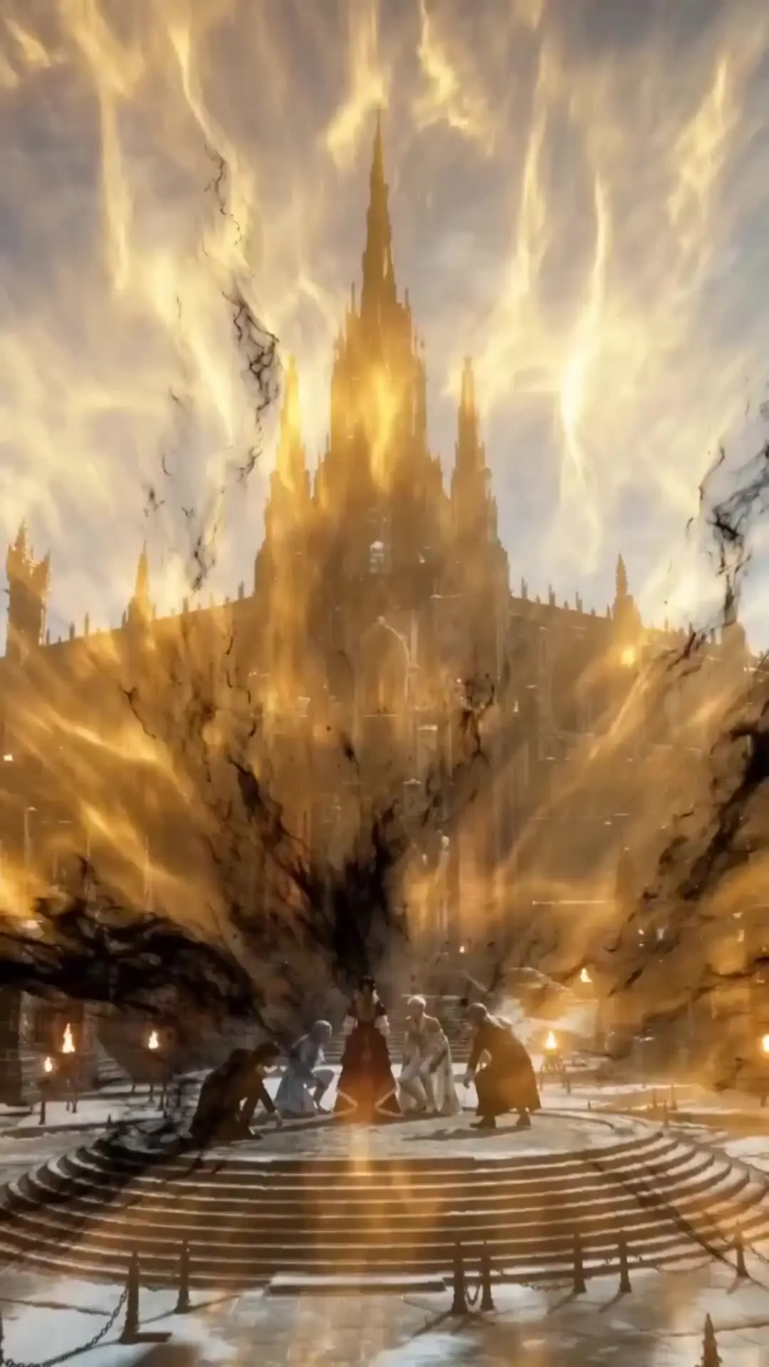 Episodio 49 de Princesa villana, cuatro amantes
