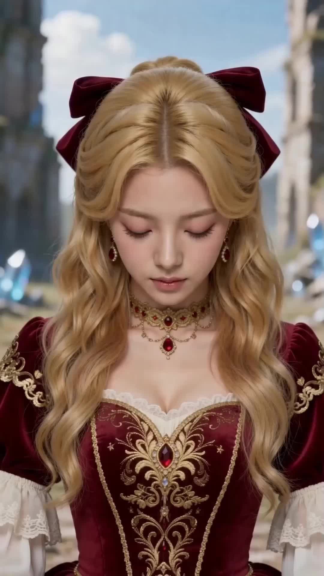 Episodio 54 de Princesa villana, cuatro amantes