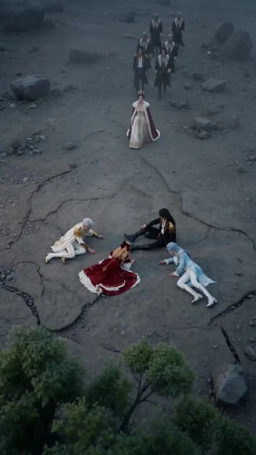 Episodio 59 de Princesa villana, cuatro amantes
