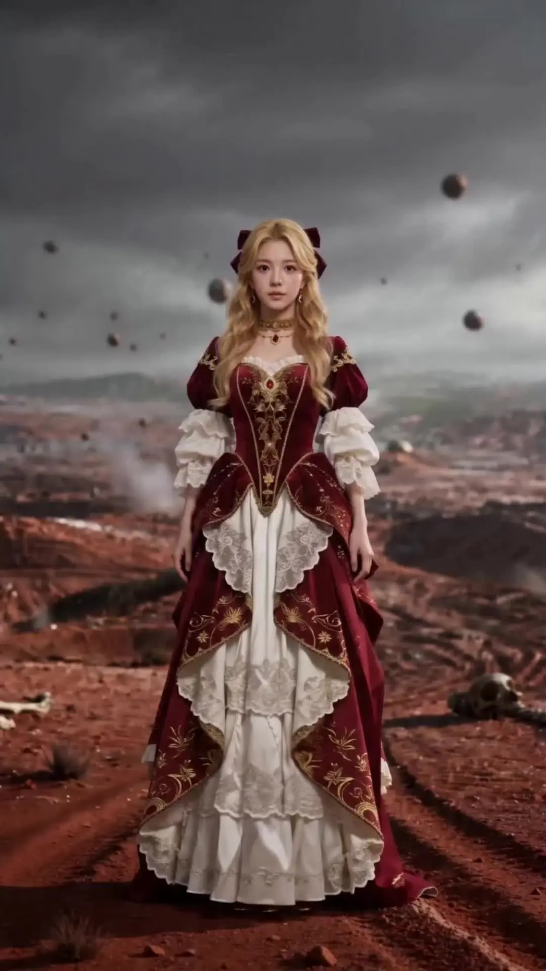 Episodio 63 de Princesa villana, cuatro amantes