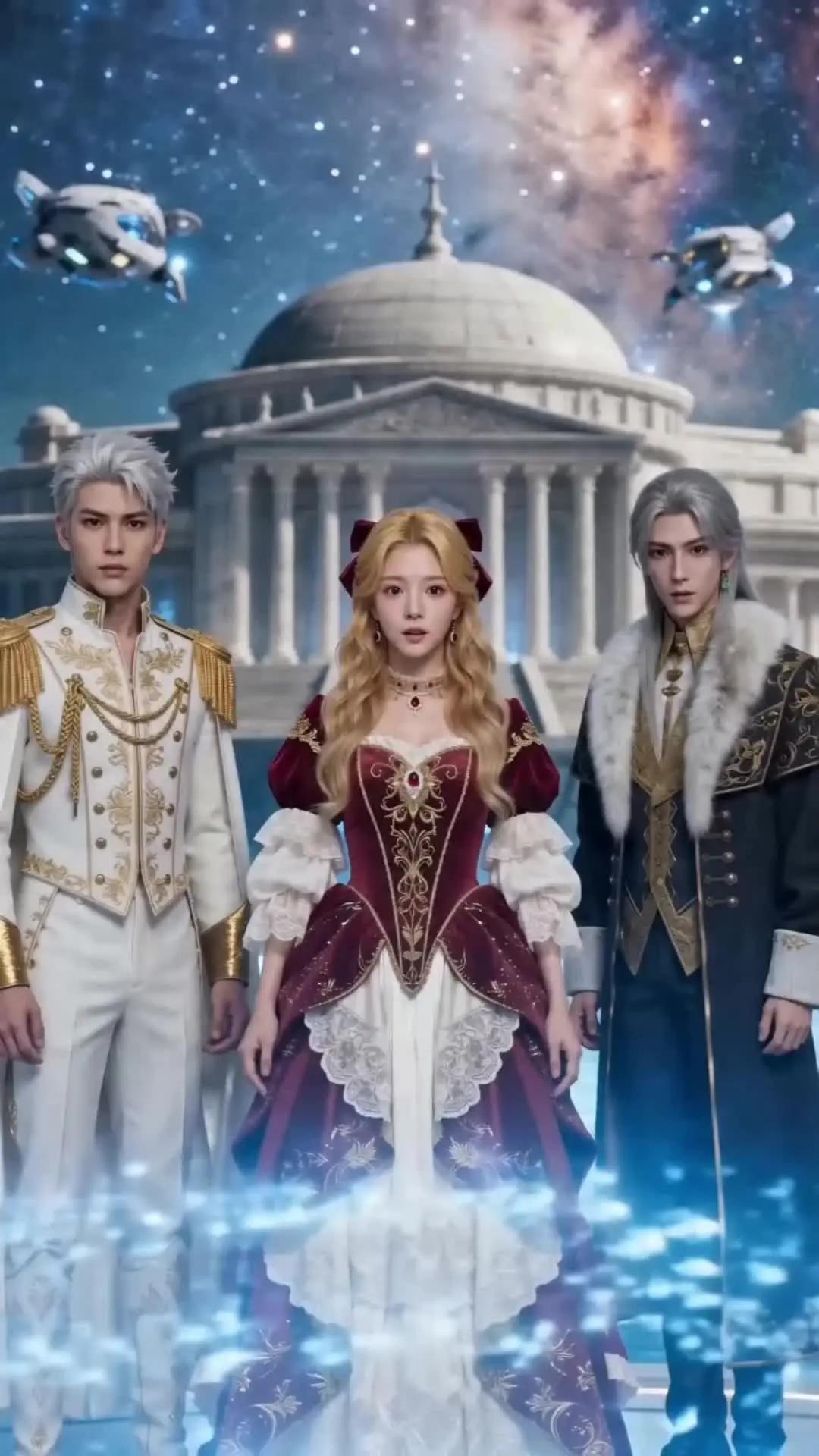 Episodio 72 de Princesa villana, cuatro amantes