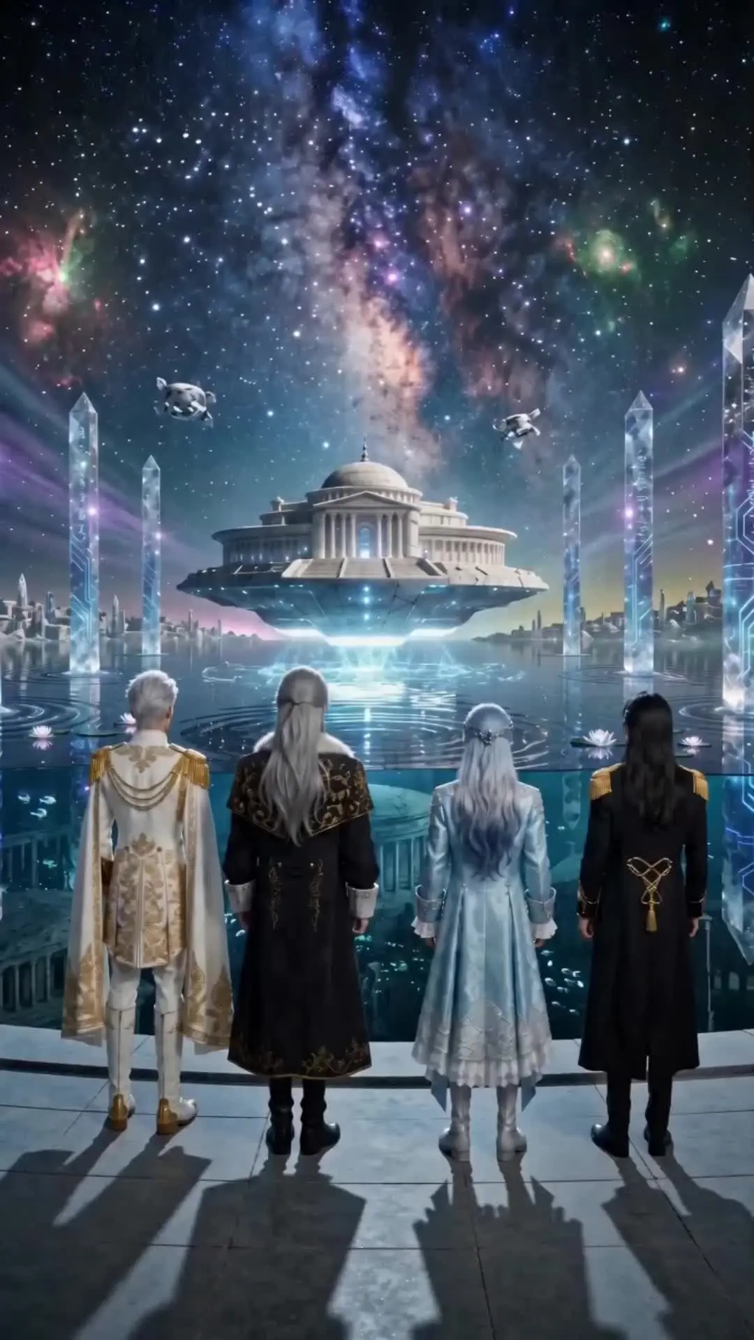 Episodio 73 de Princesa villana, cuatro amantes