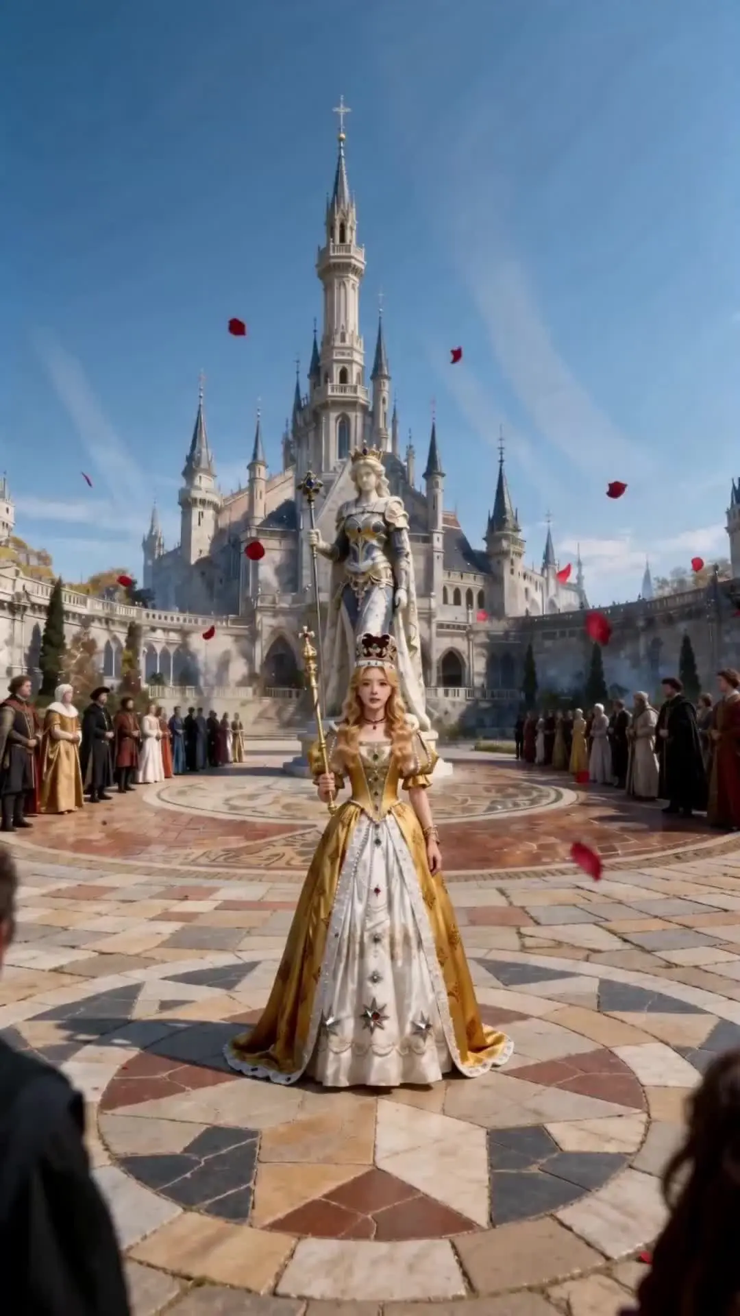 Episodio 77 de Princesa villana, cuatro amantes