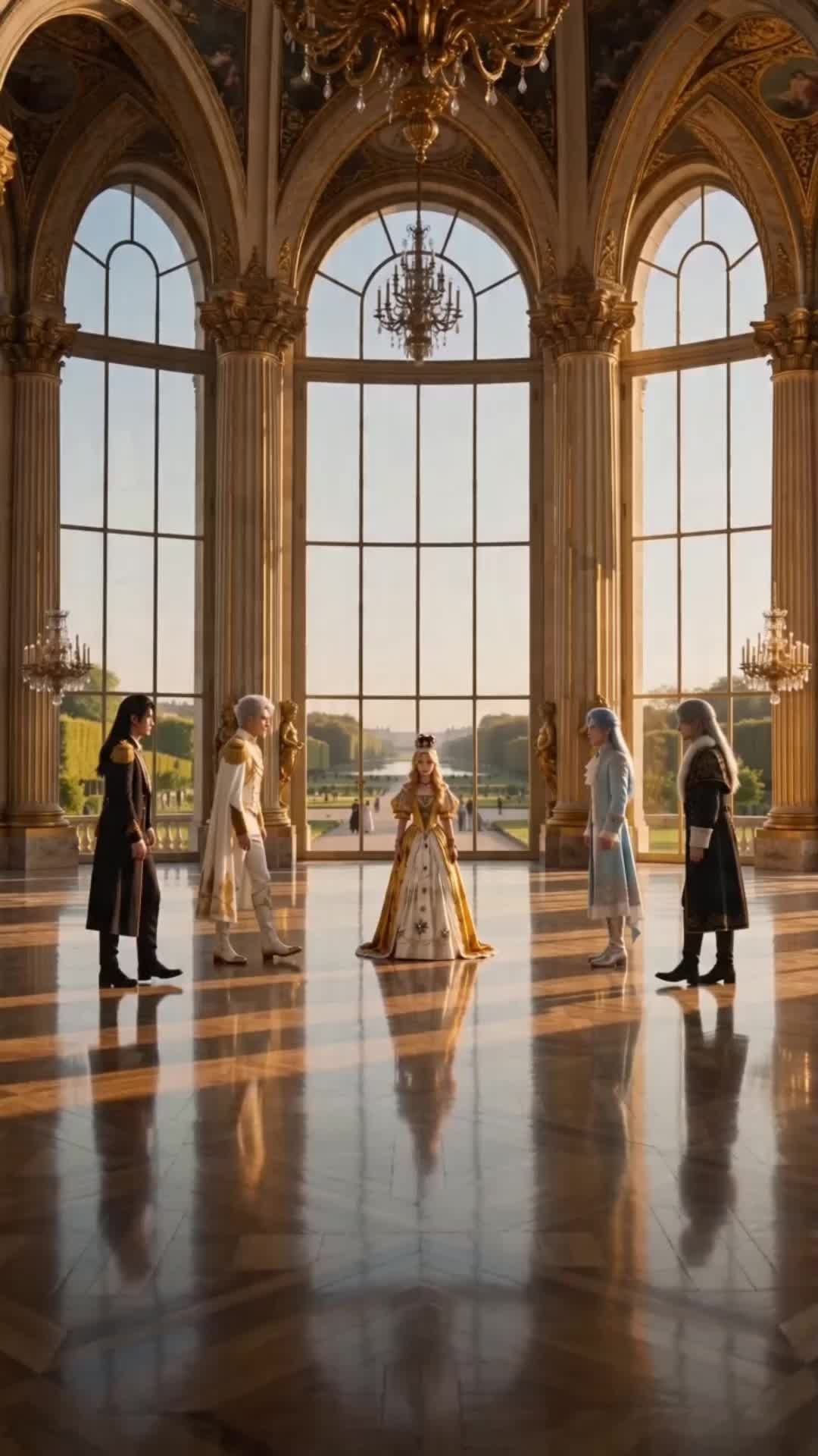Episodio 78 de Princesa villana, cuatro amantes