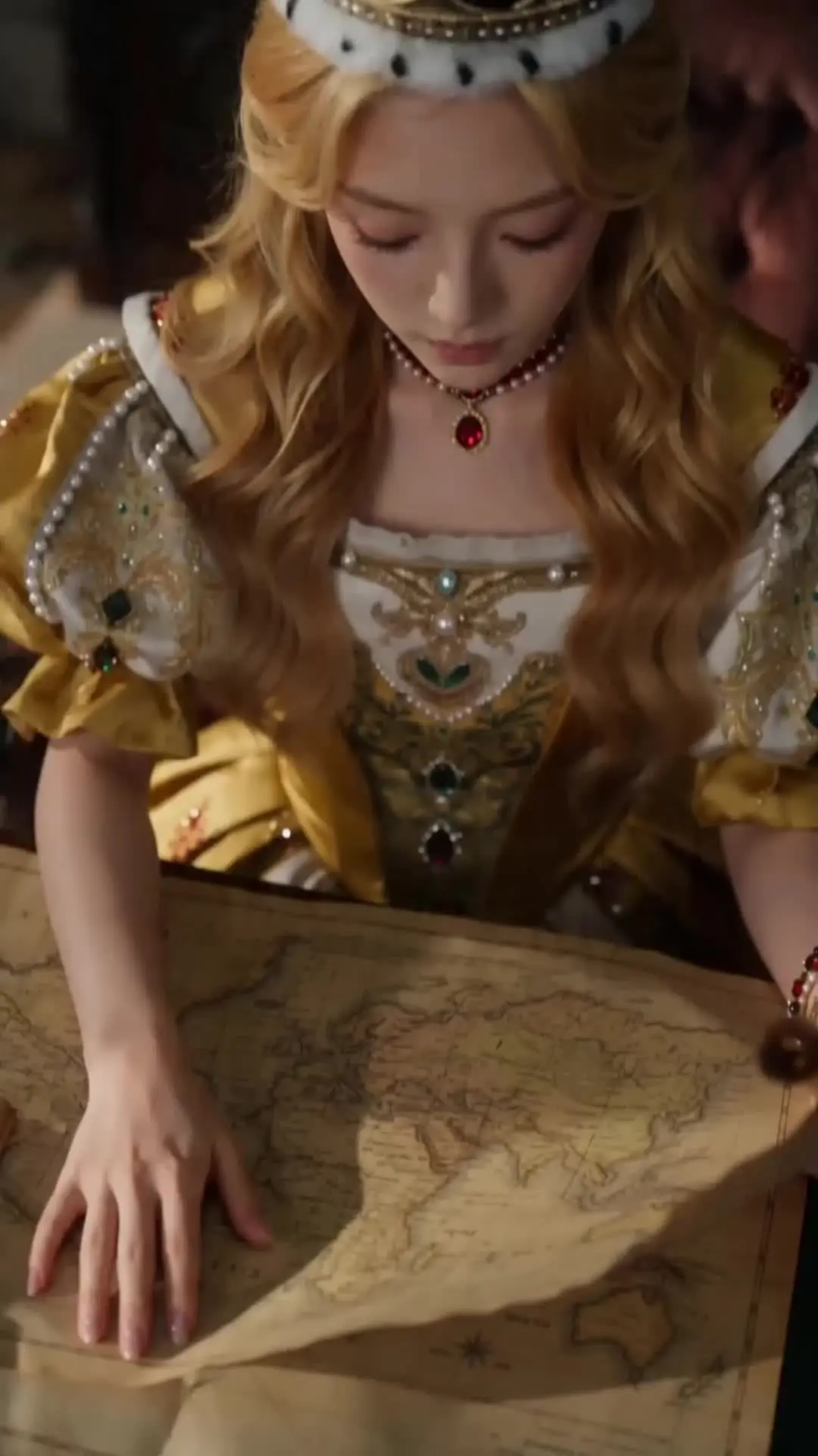 Episodio 83 de Princesa villana, cuatro amantes