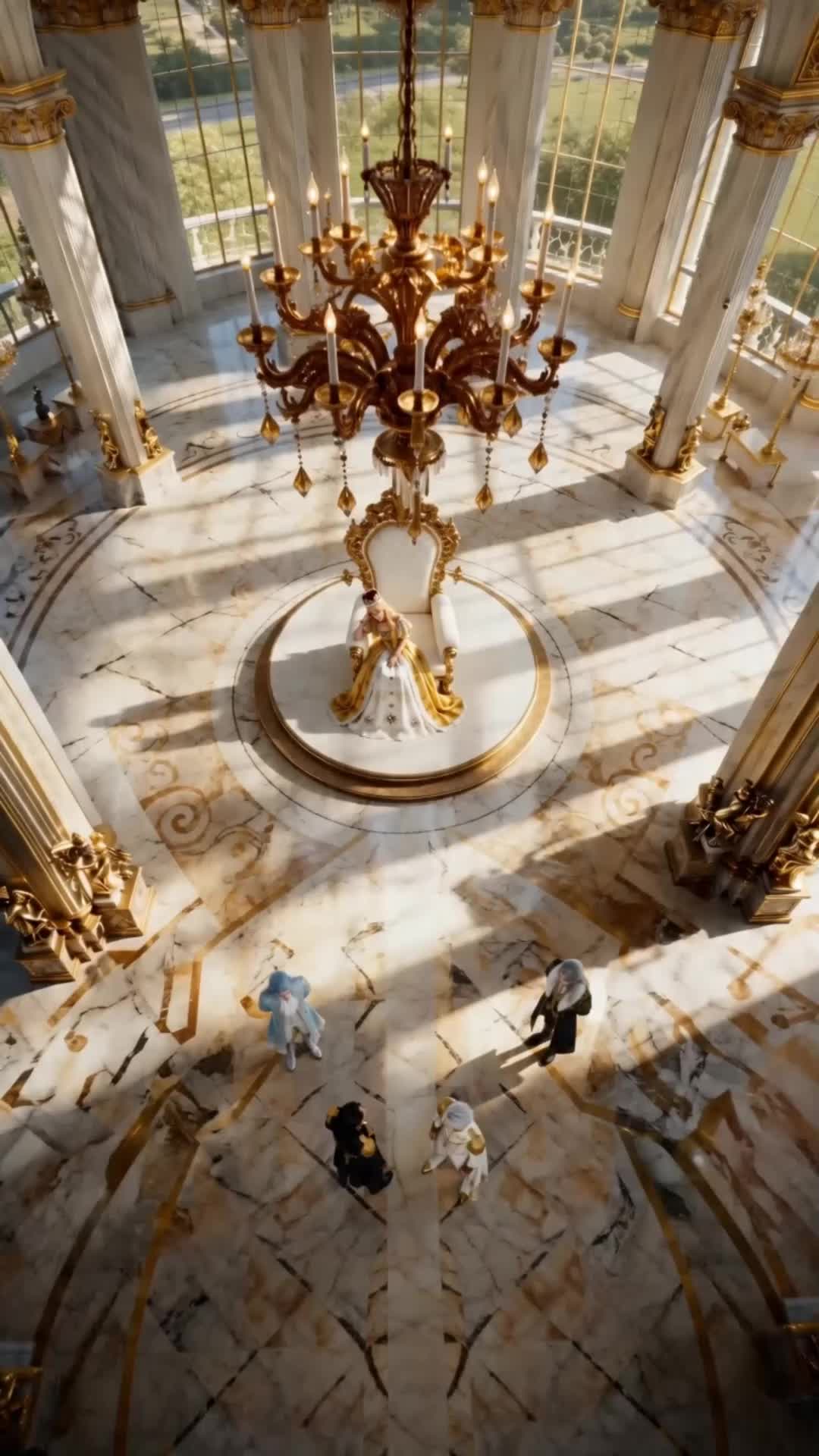 Episodio 86 de Princesa villana, cuatro amantes