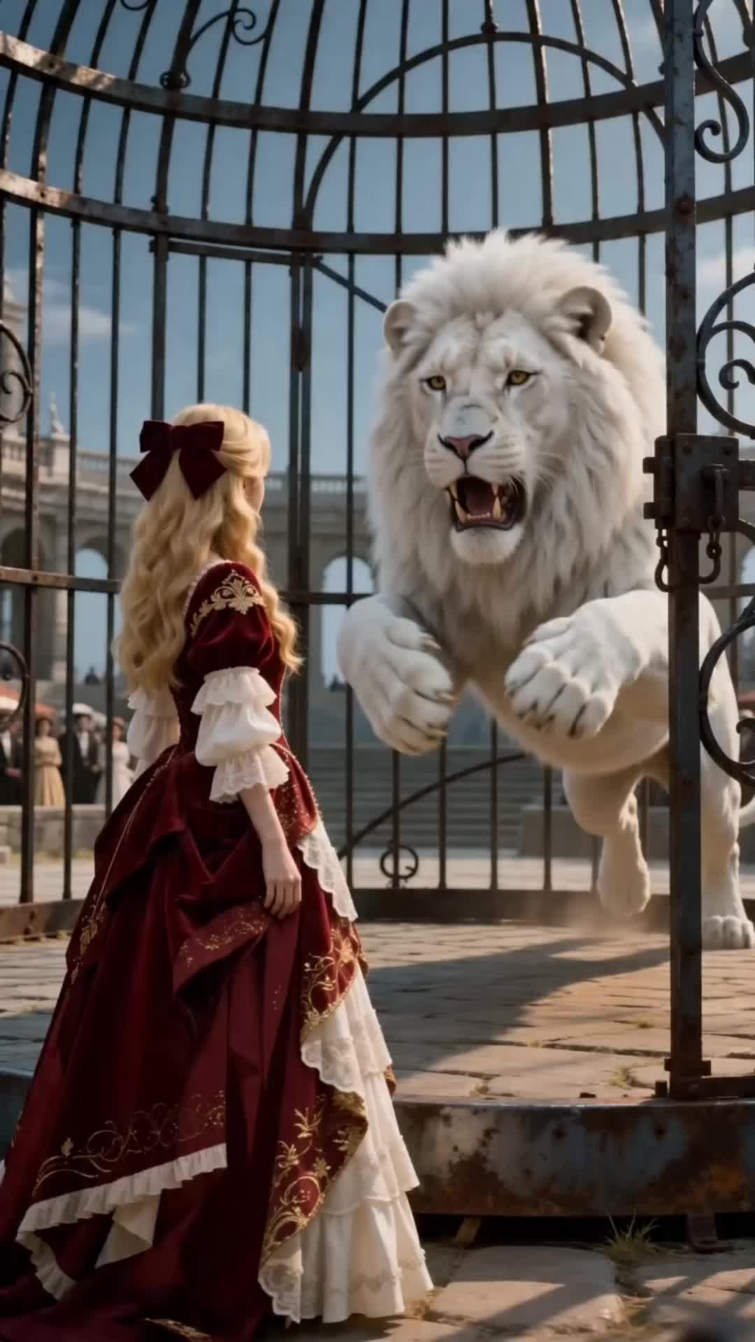 Episodio 9 de Princesa villana, cuatro amantes