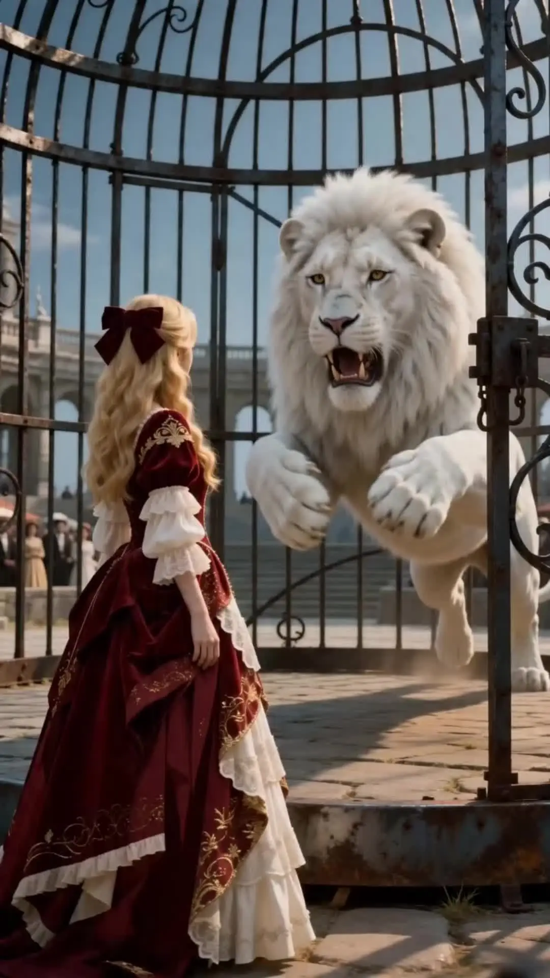 Episodio 9 de Princesa villana, cuatro amantes