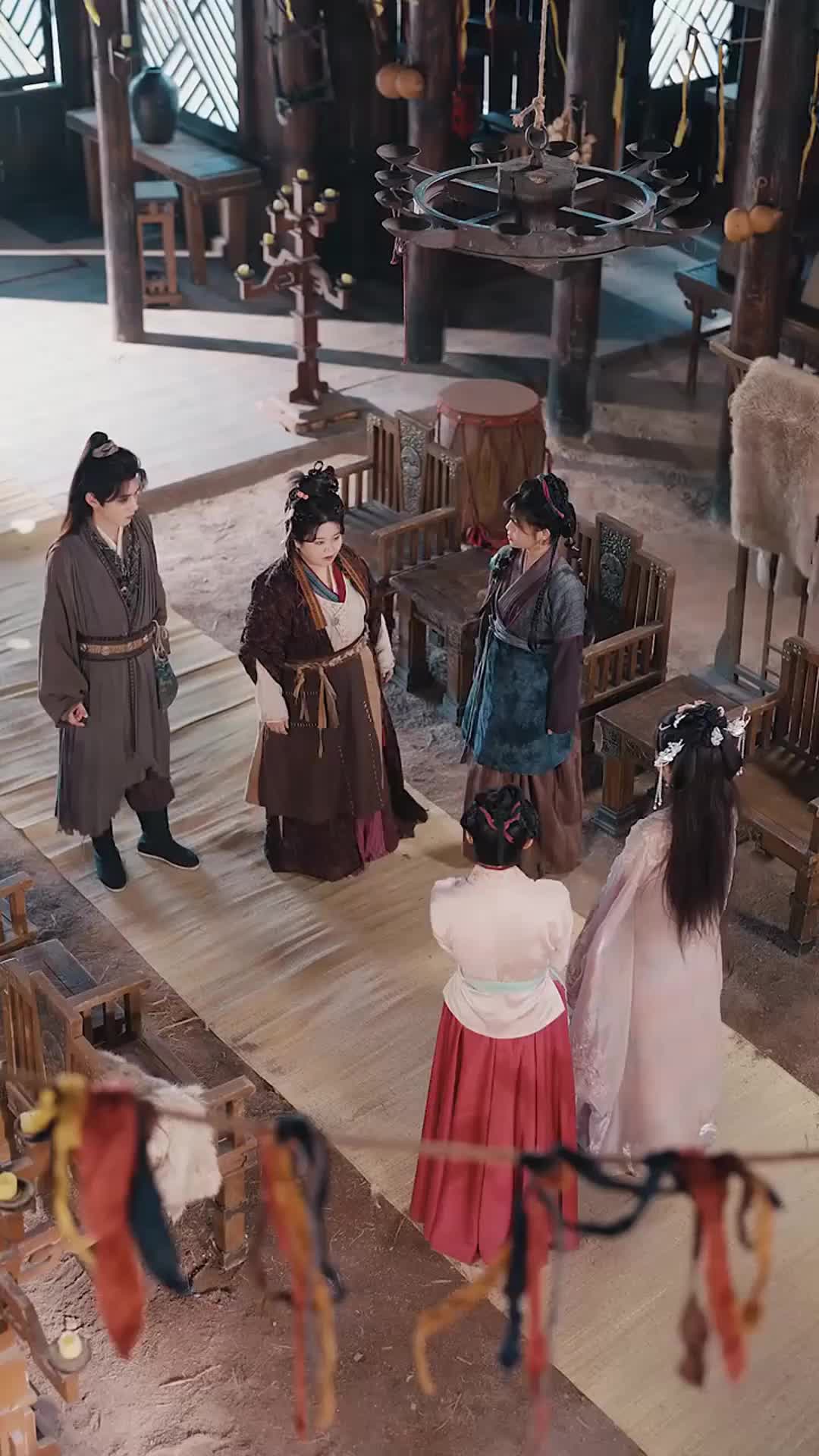 Episodio 29 de Príncipe capturado, marido adquirido
