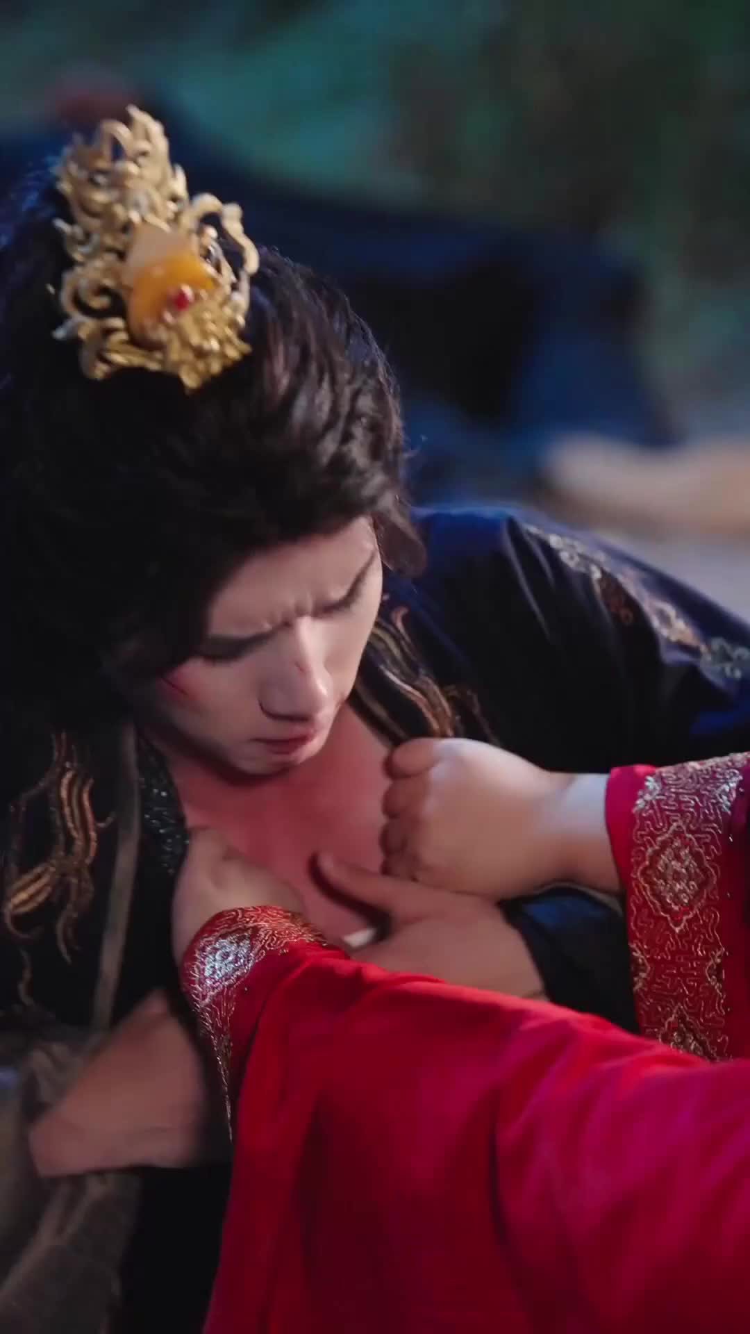Episodio 3 de Príncipe capturado, marido adquirido