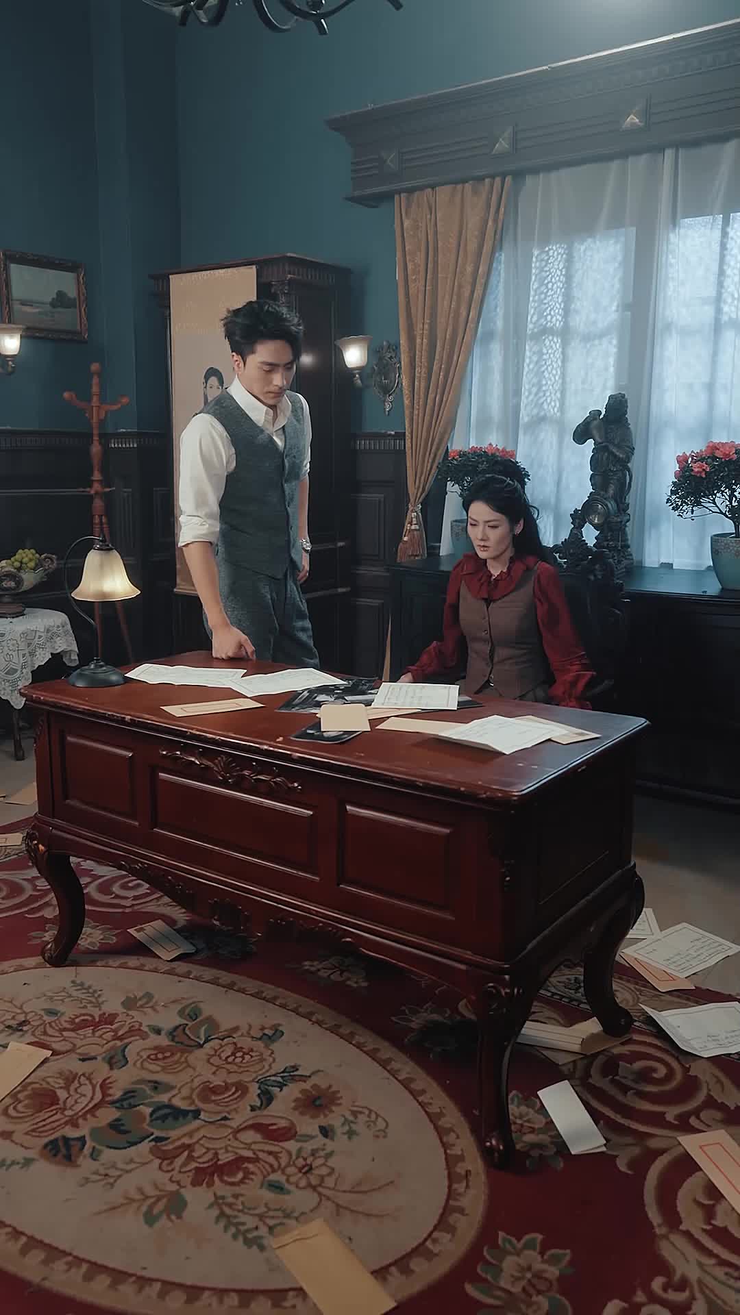 Episodio 44 de Quemada, traicionada, renacida