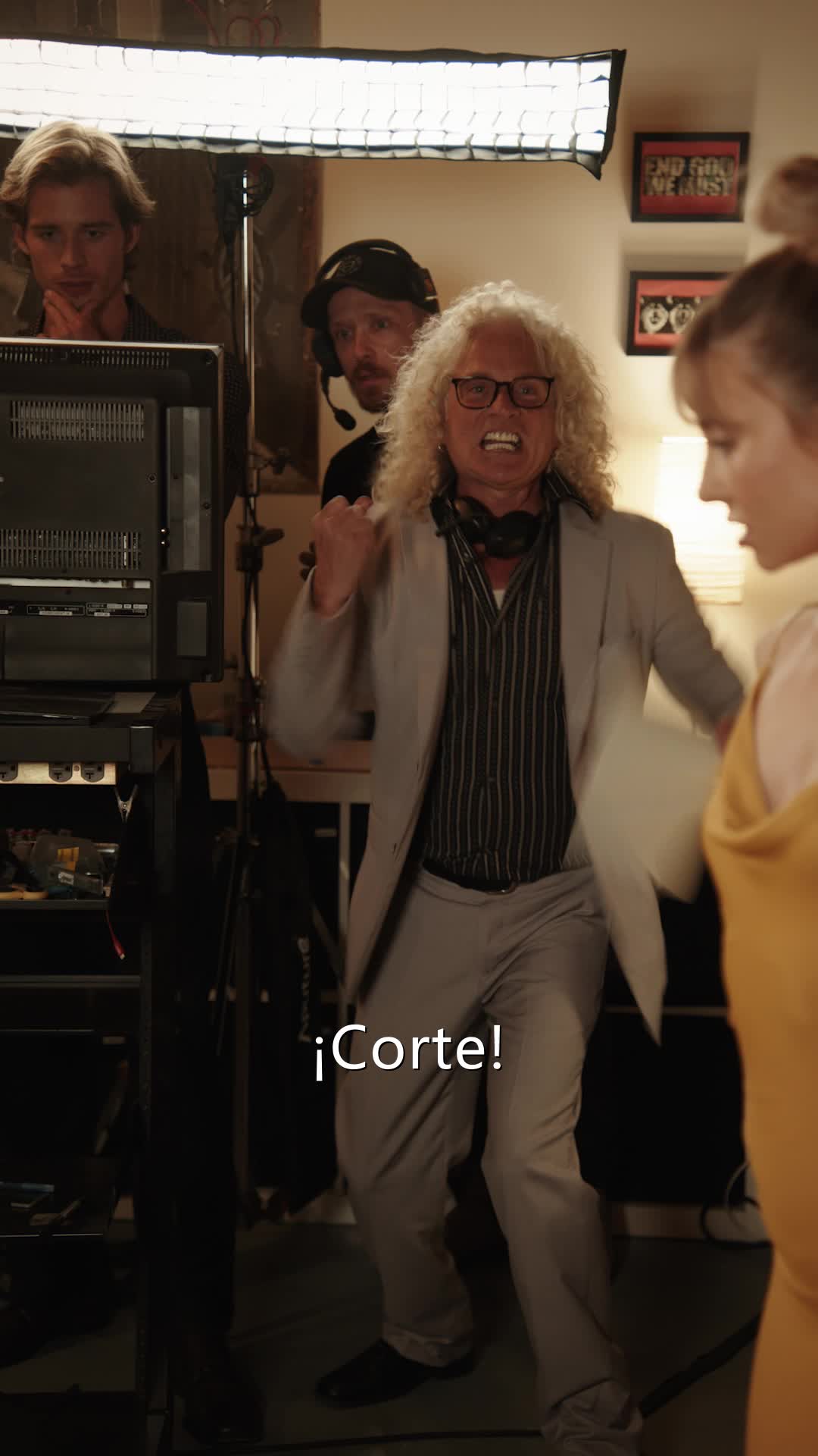 Episodio 70 de Querido esposo, borra mi número