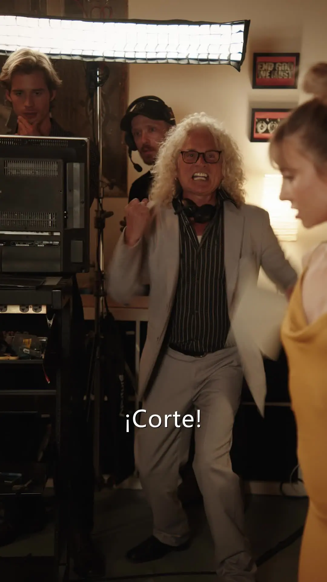 Episodio 70 de Querido esposo, borra mi número