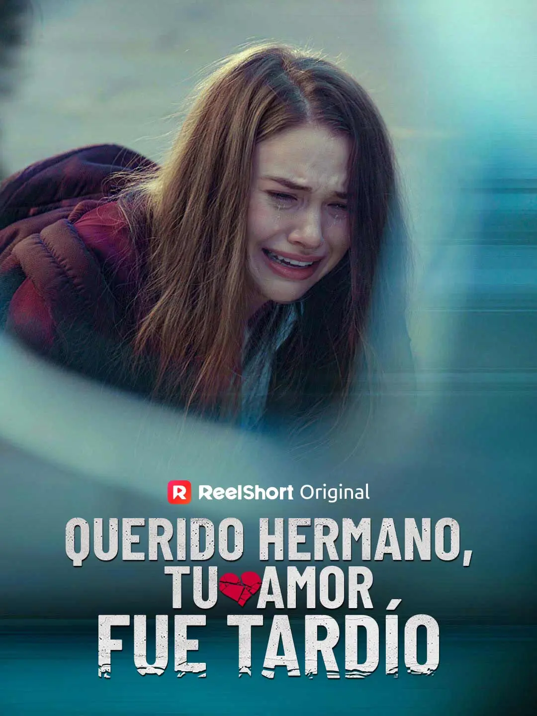 Portada de la miniserie Querido hermano, tu amor fue tardío
