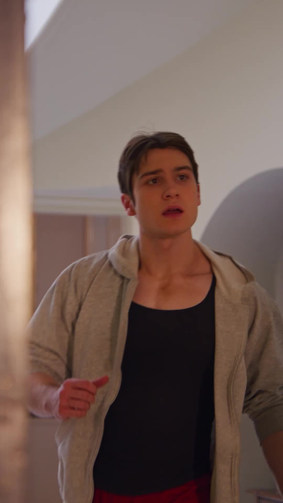 Episodio 33 de Querido hermano, tu amor fue tardío