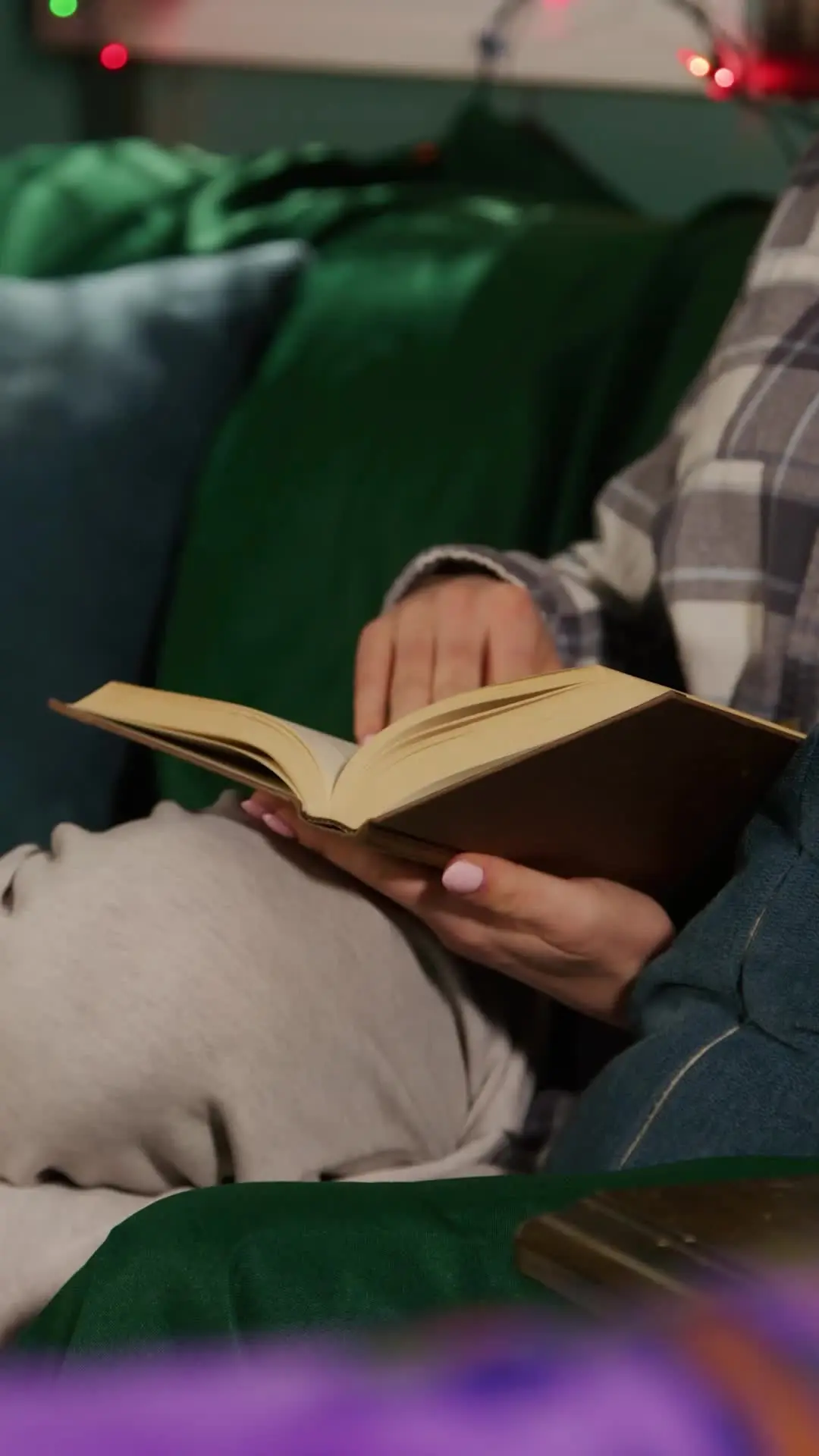 Episodio 34 de Querido hermano, tu amor fue tardío