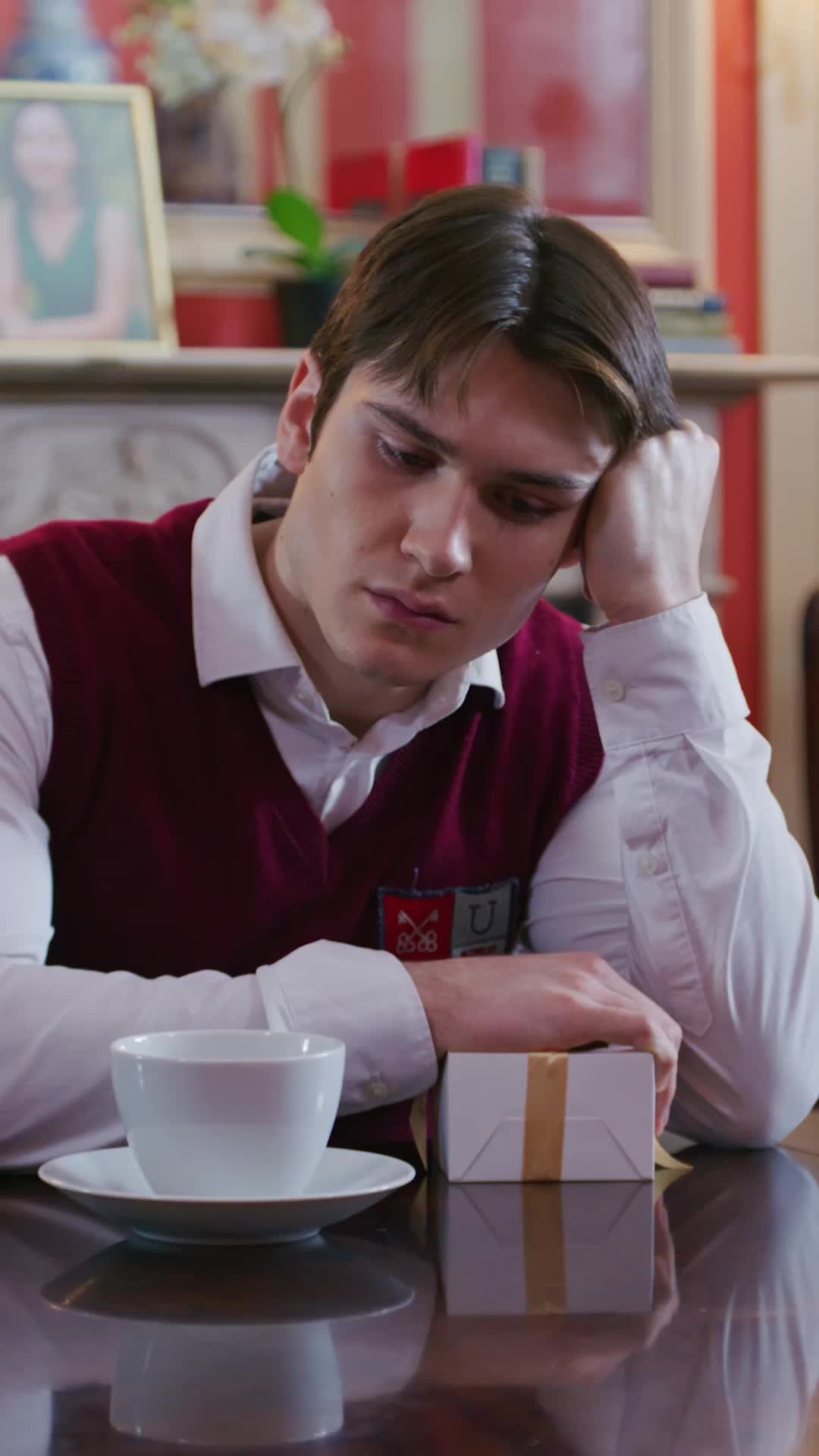 Episodio 39 de Querido hermano, tu amor fue tardío
