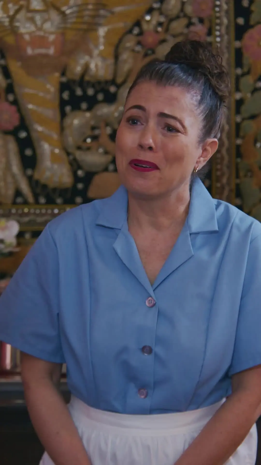 Episodio 43 de Querido hermano, tu amor fue tardío