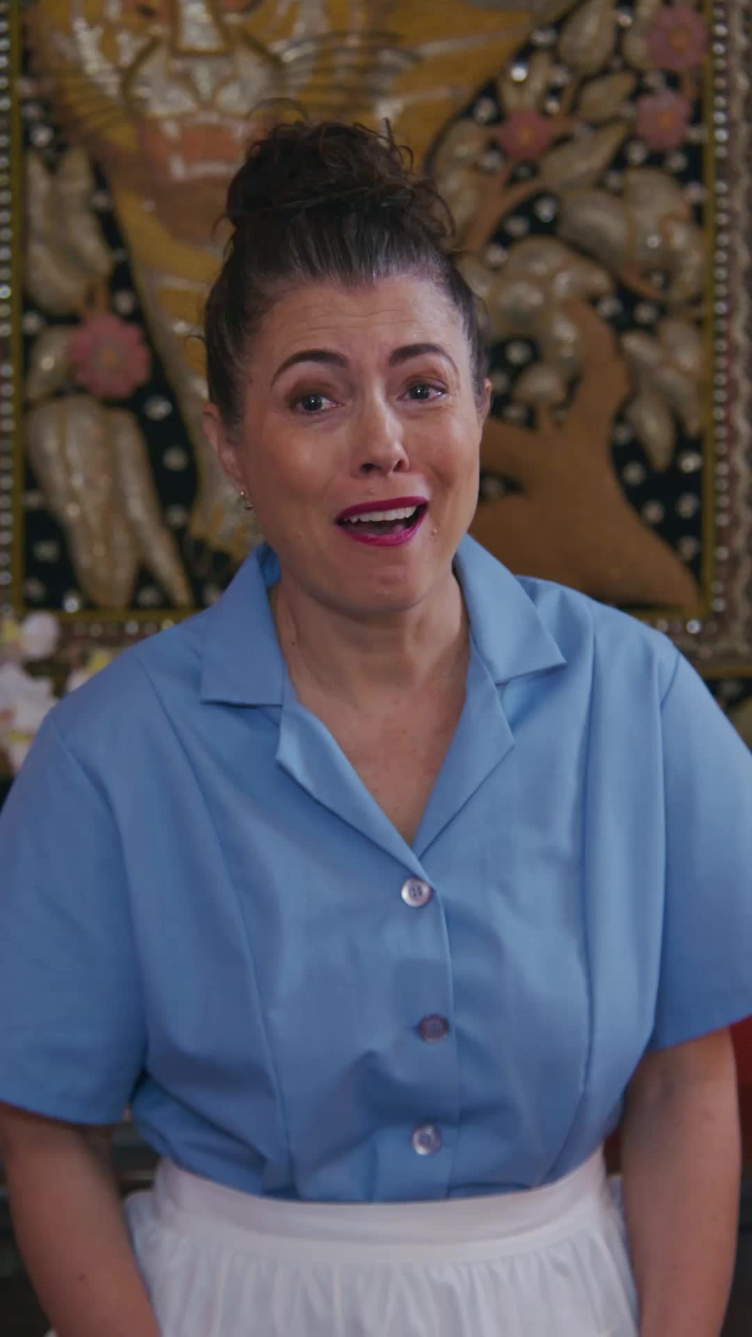 Episodio 44 de Querido hermano, tu amor fue tardío