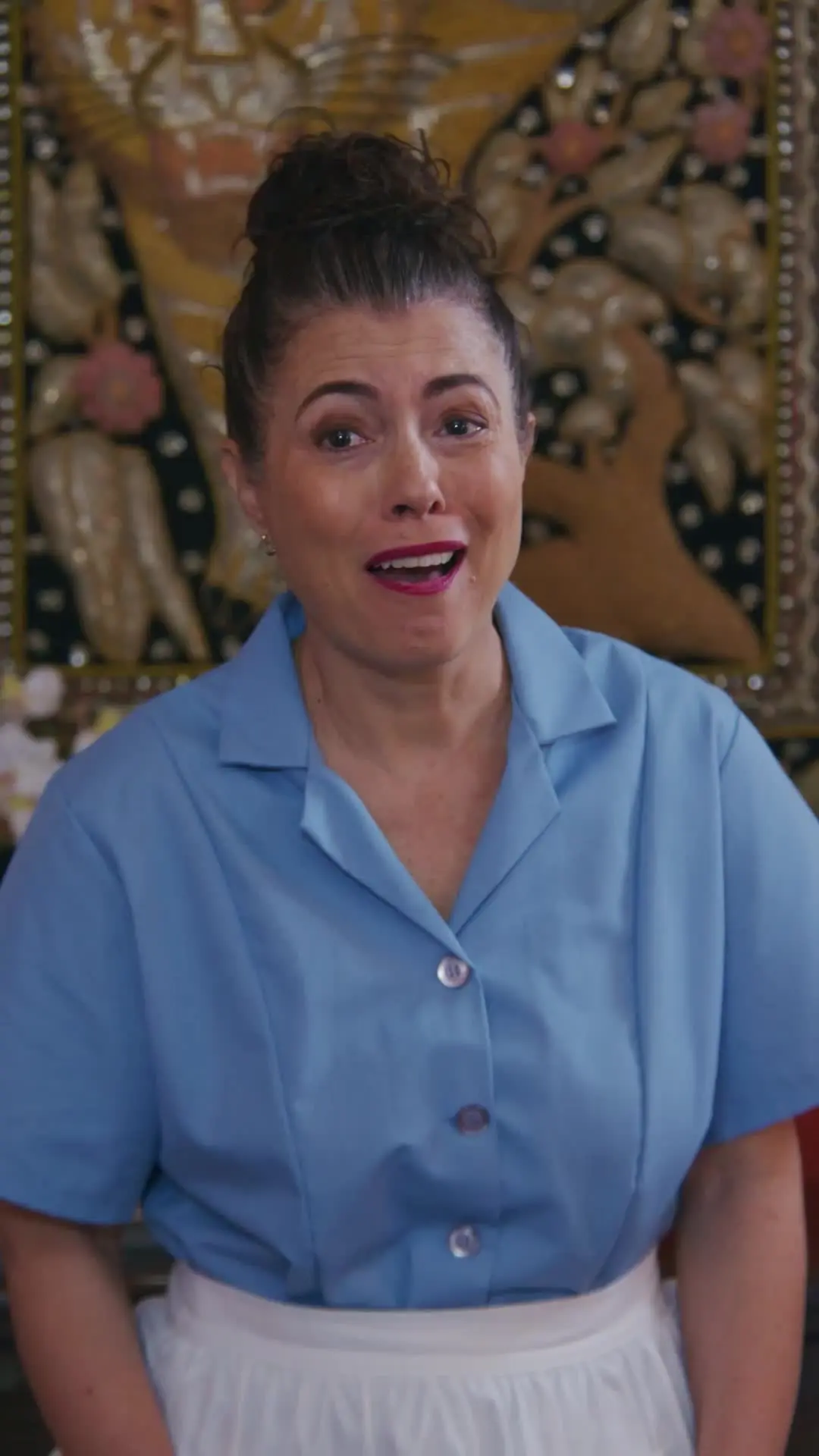 Episodio 44 de Querido hermano, tu amor fue tardío