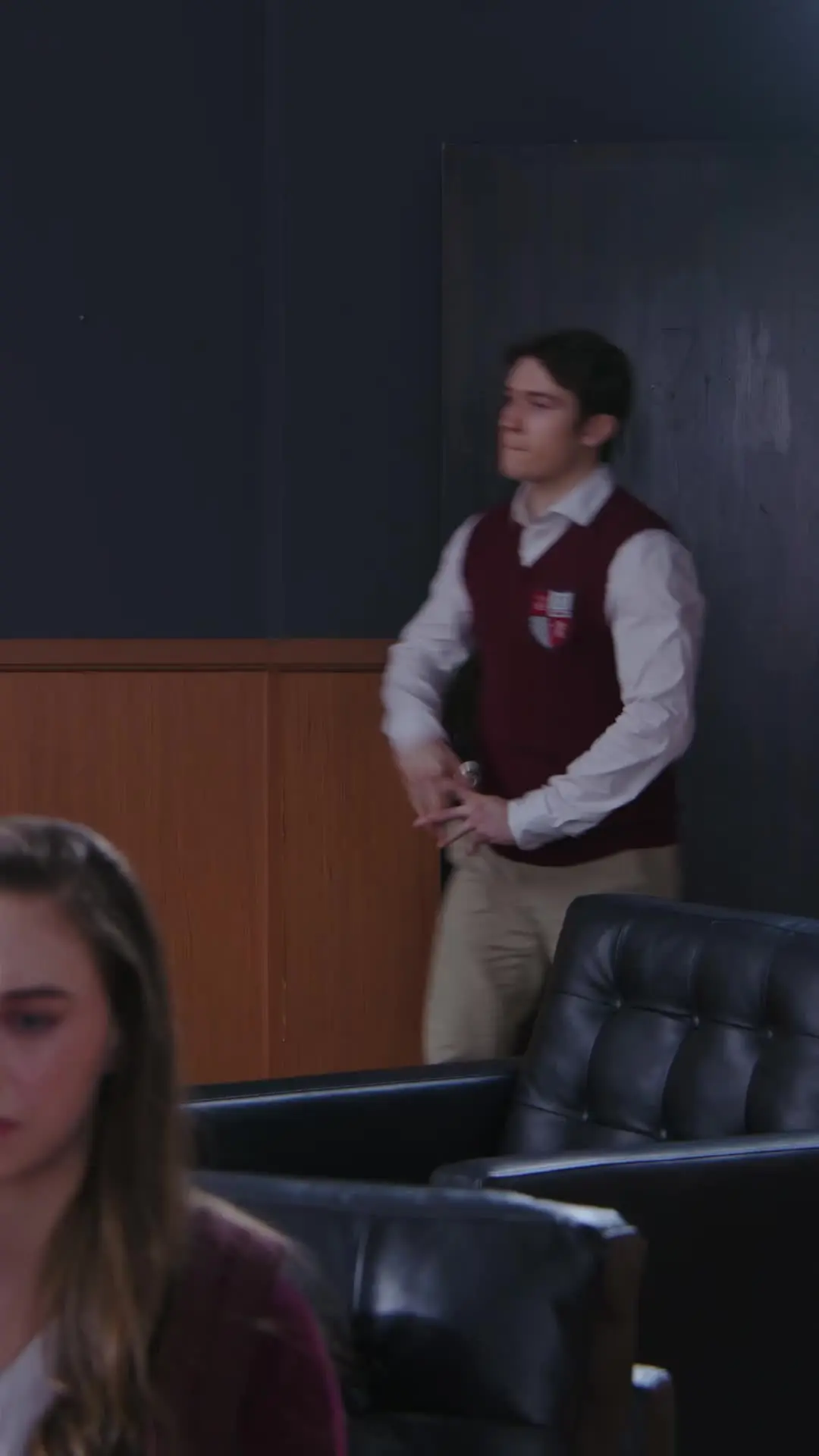 Episodio 6 de Querido hermano, tu amor fue tardío