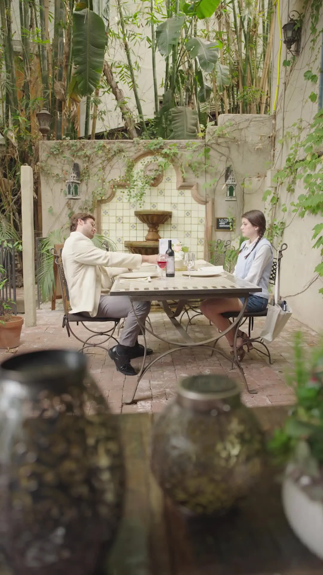 Episodio 11 de Querido profesor, eres el papá de mi bebé