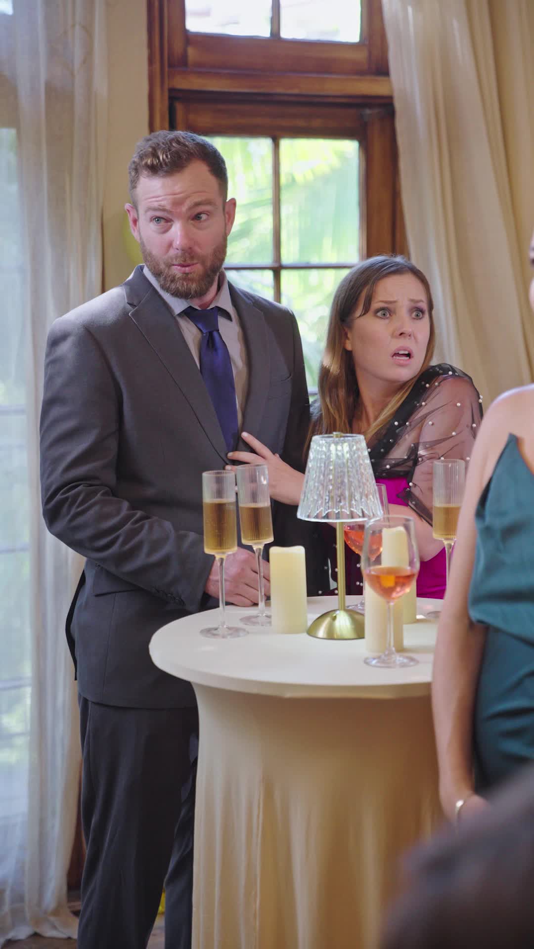 Episodio 44 de Querido profesor, eres el papá de mi bebé