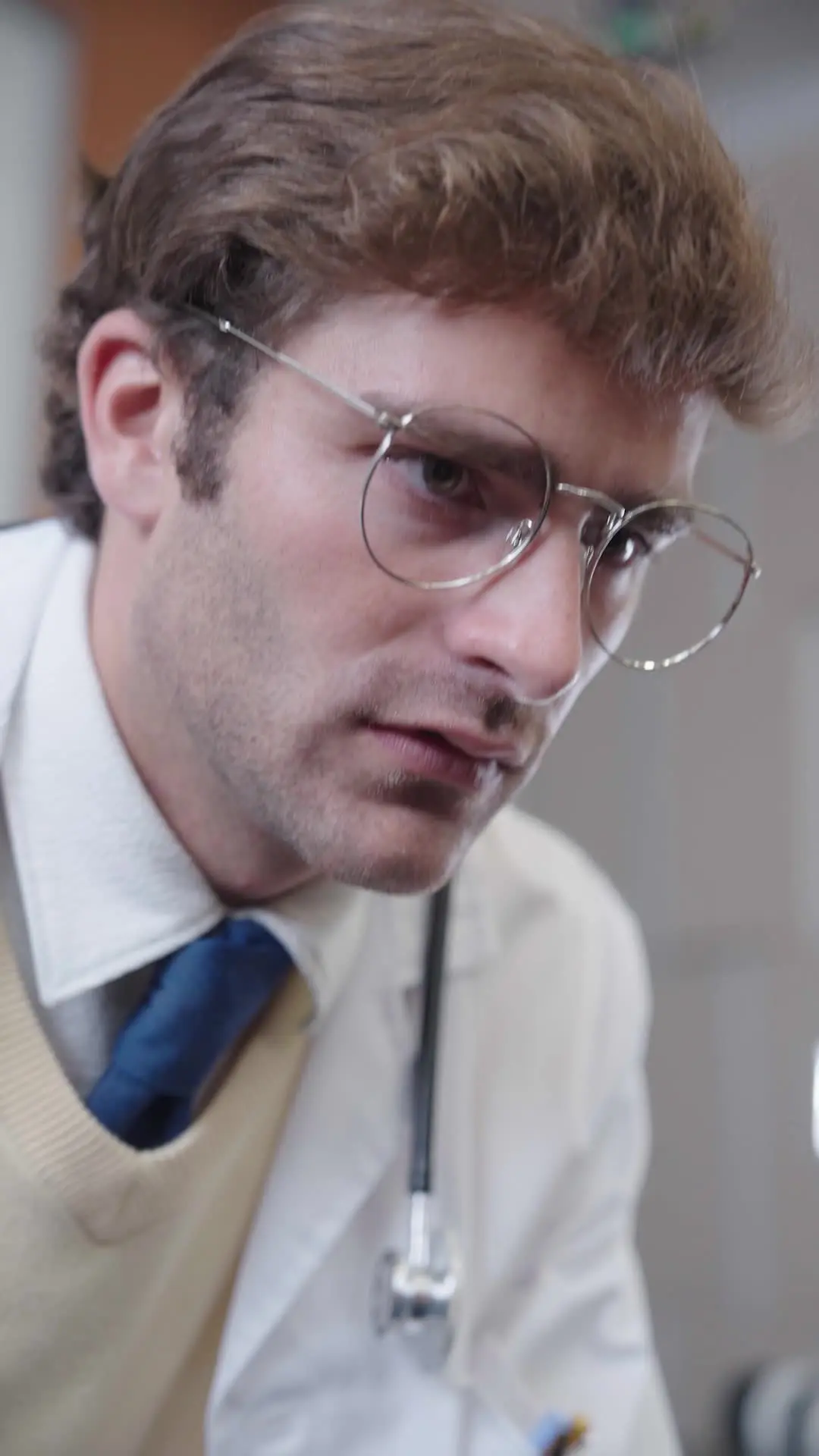 Episodio 5 de Querido profesor, eres el papá de mi bebé