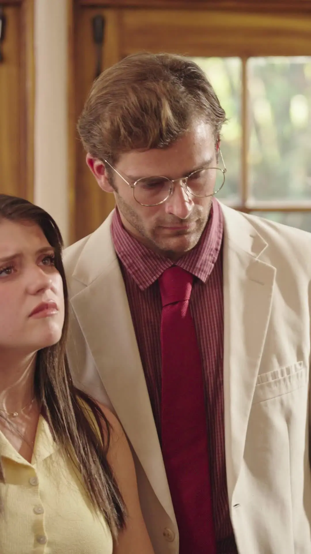 Episodio 71 de Querido profesor, eres el papá de mi bebé