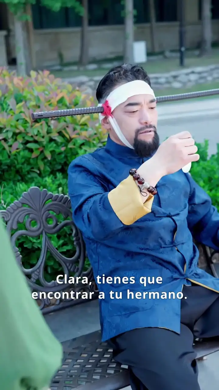 Episodio 4 de Realmente No Soy Inmortal