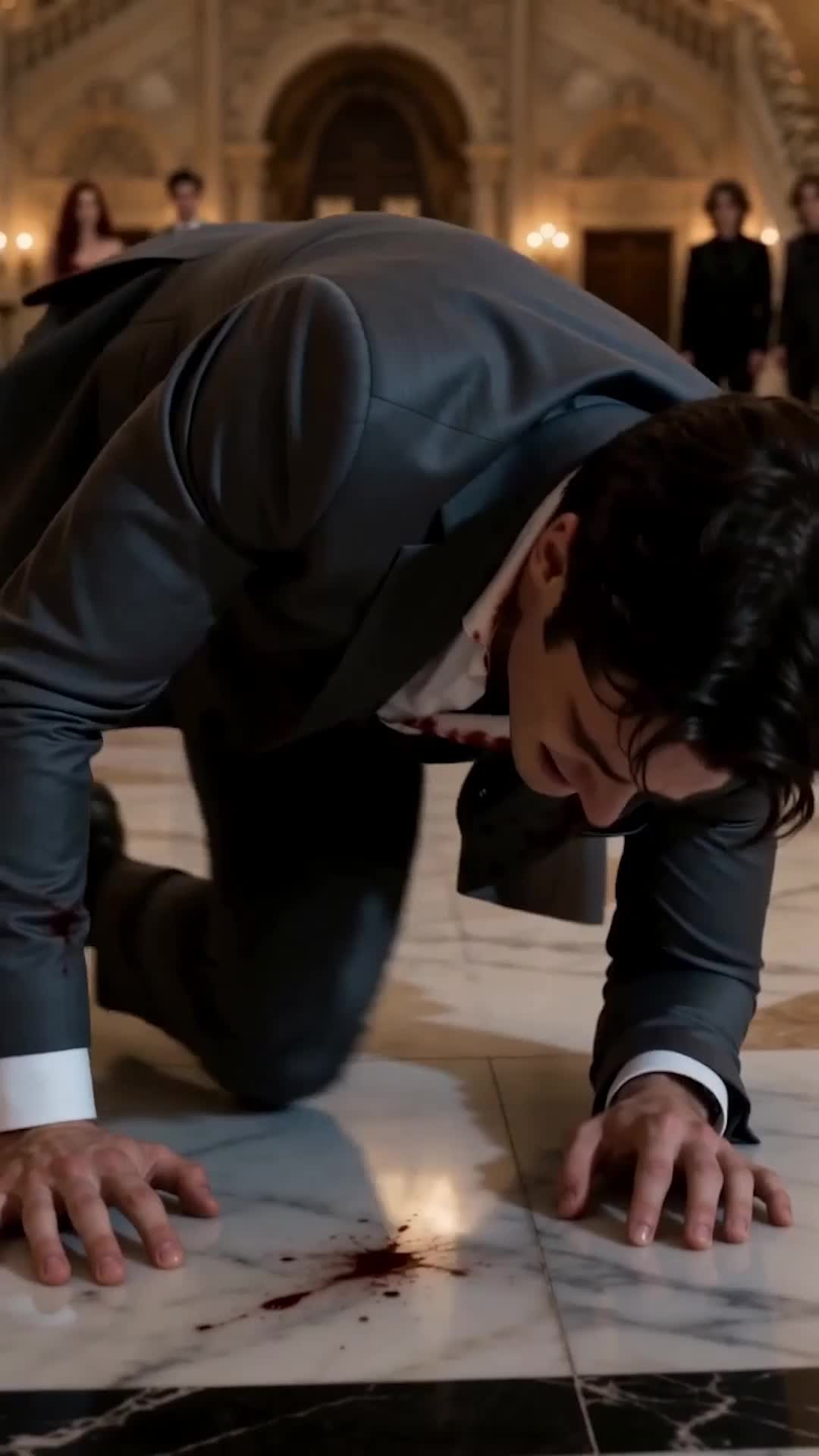 Episodio 13 de Rechazada por tres alfas, reclamada por el rey licántropo