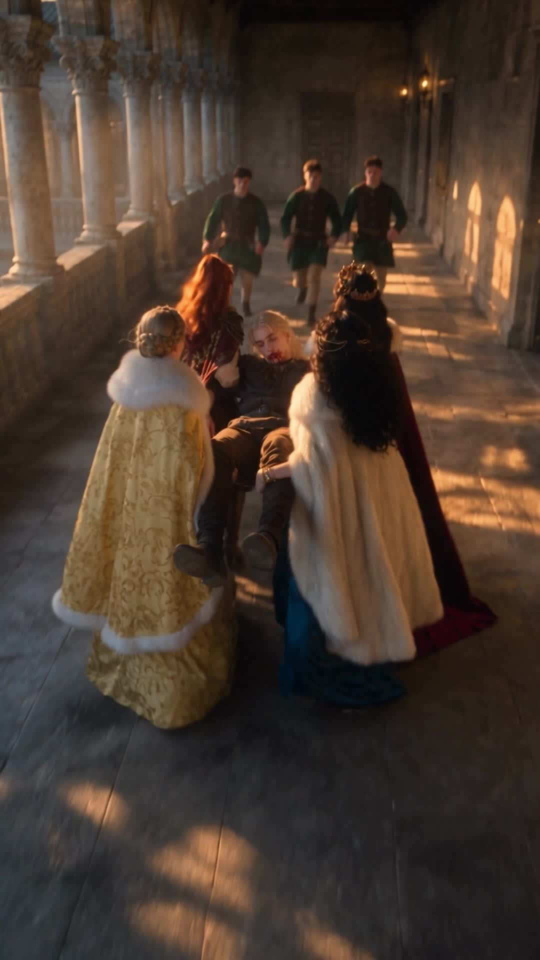Episodio 17 de Rechazando a mis cinco compañeras destinadas