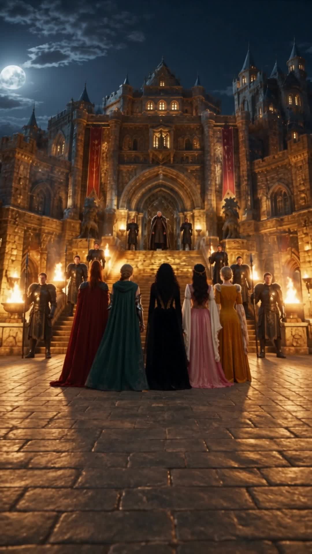 Episodio 29 de Rechazando a mis cinco compañeras destinadas