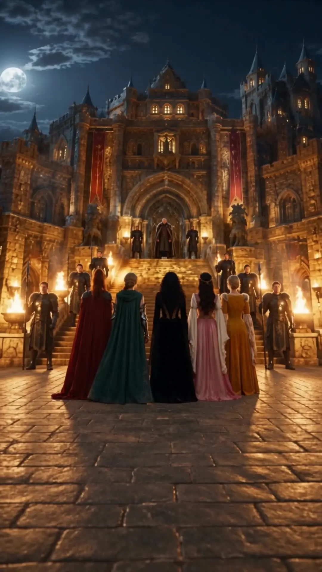 Episodio 29 de Rechazando a mis cinco compañeras destinadas