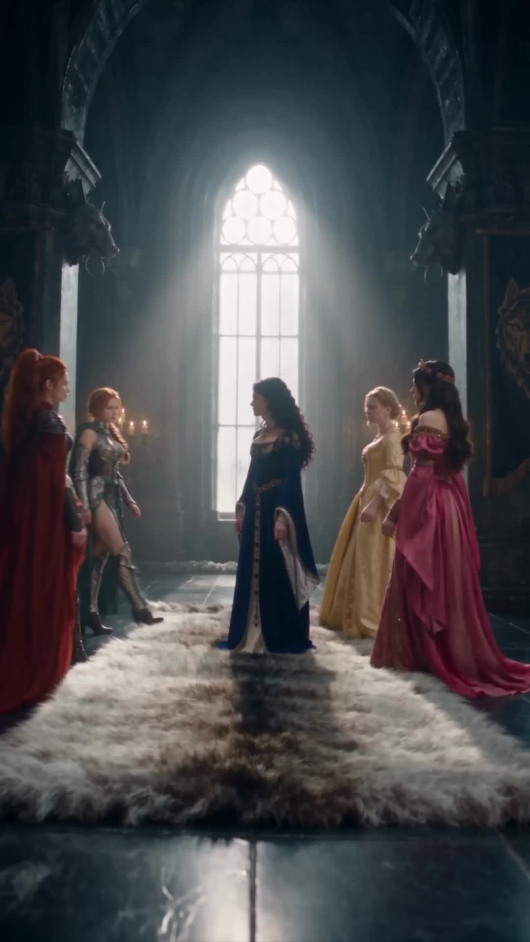 Episodio 5 de Rechazando a mis cinco compañeras destinadas
