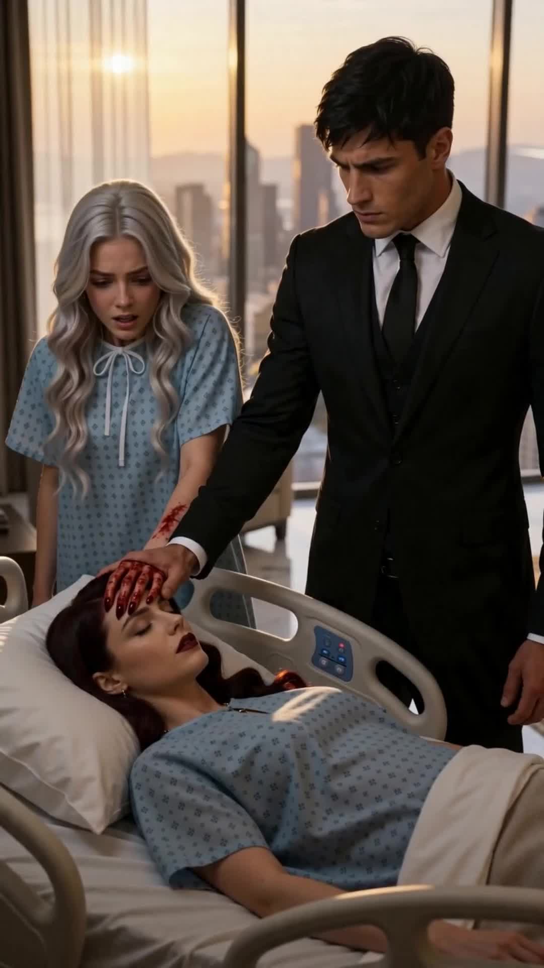 Episodio 11 de Rechazo a 5 Alfas