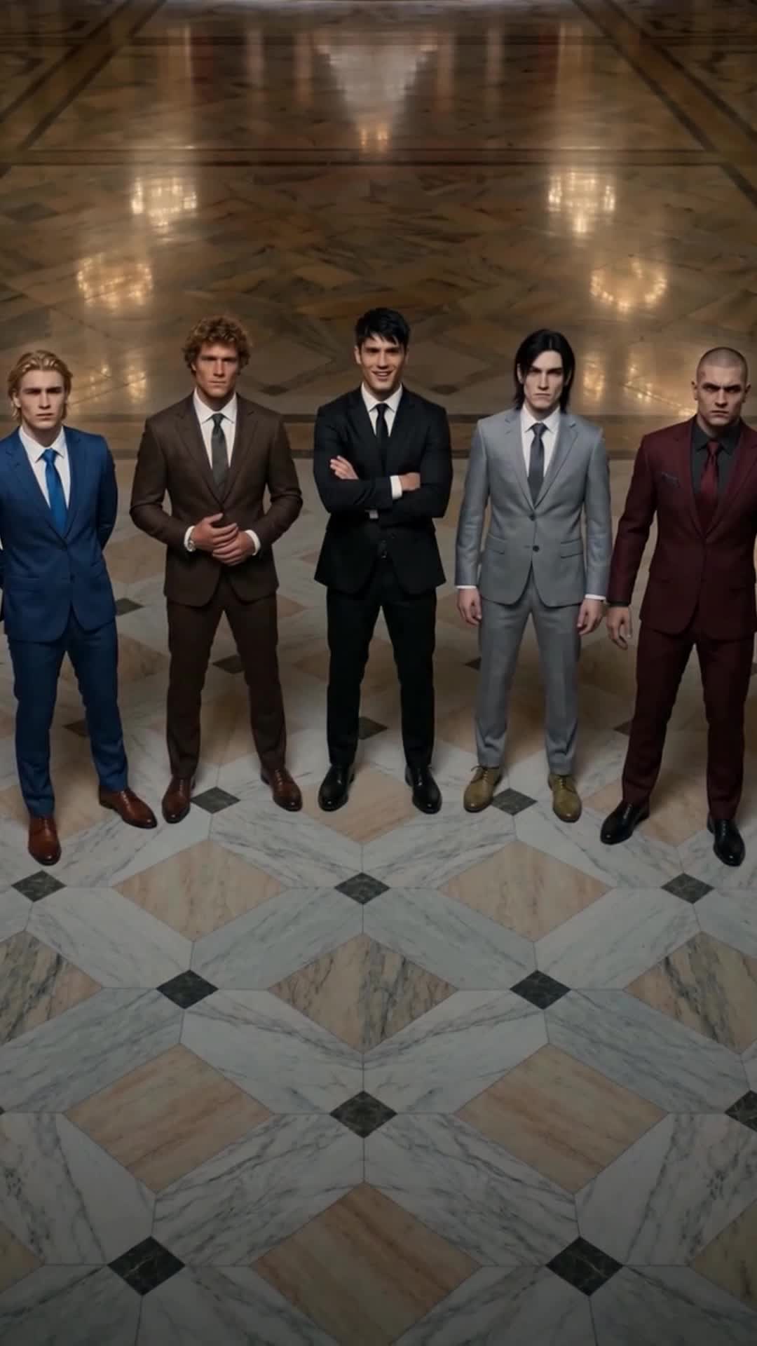 Episodio 14 de Rechazo a 5 Alfas
