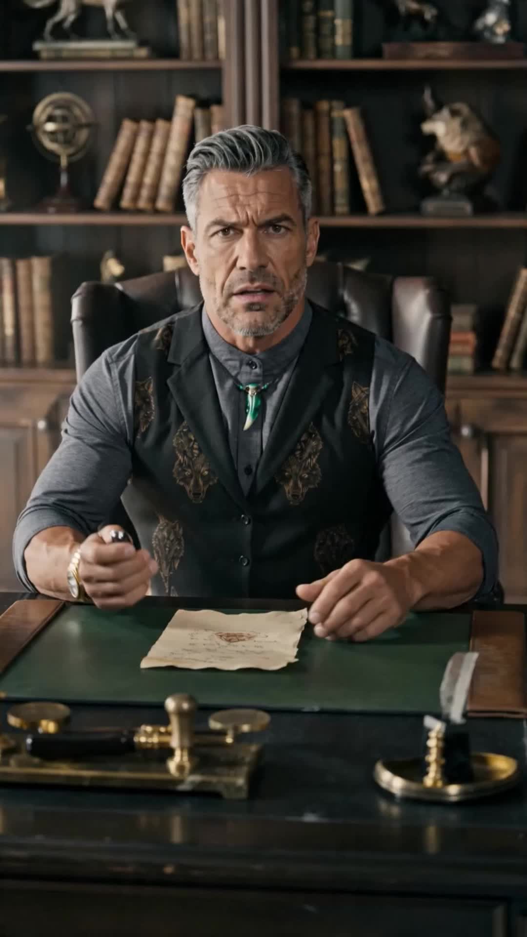 Episodio 2 de Rechazo a 5 Alfas