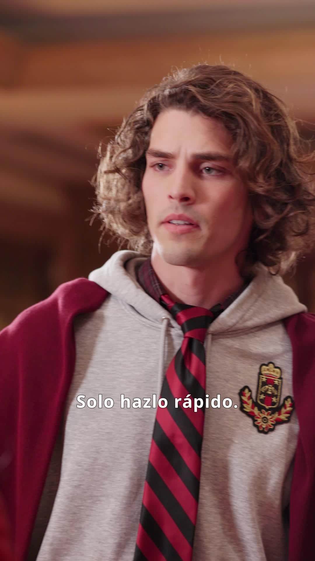 Episodio 42 de Reclamada por el hermano Alfa de mi ex