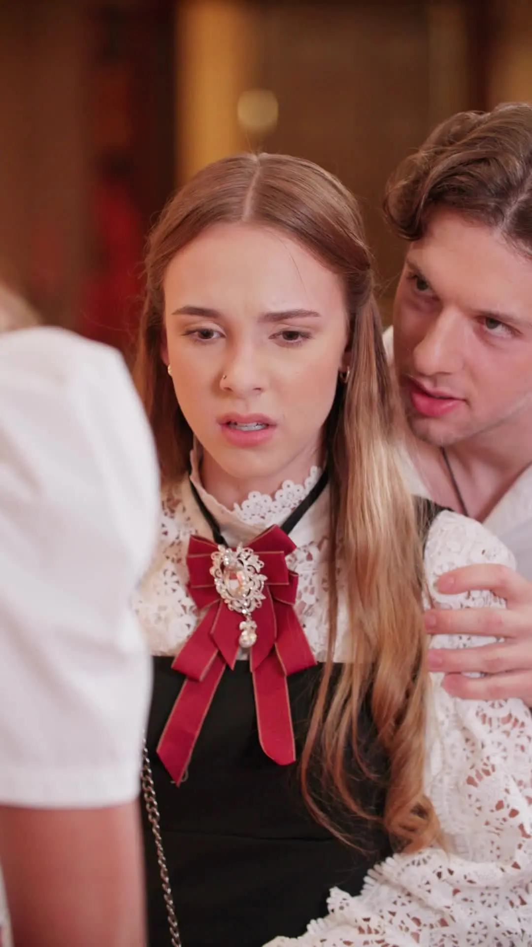 Episodio 44 de Reclamada por el hermano Alfa de mi ex