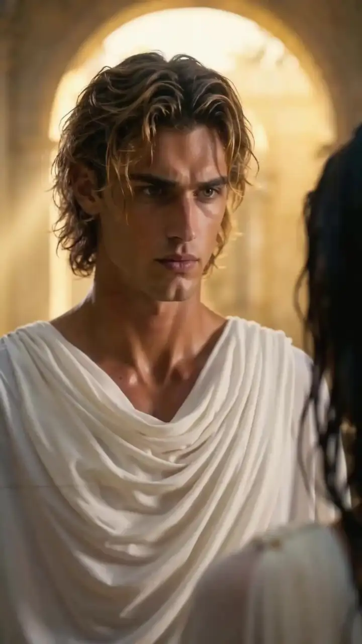 Episodio 12 de Reclamada por el hijo de Apolo