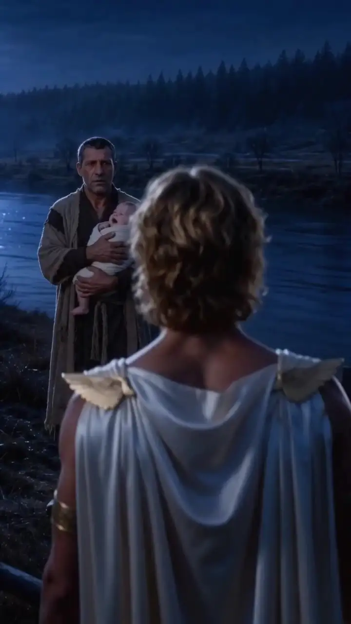 Episodio 44 de Reclamada por el hijo de Apolo