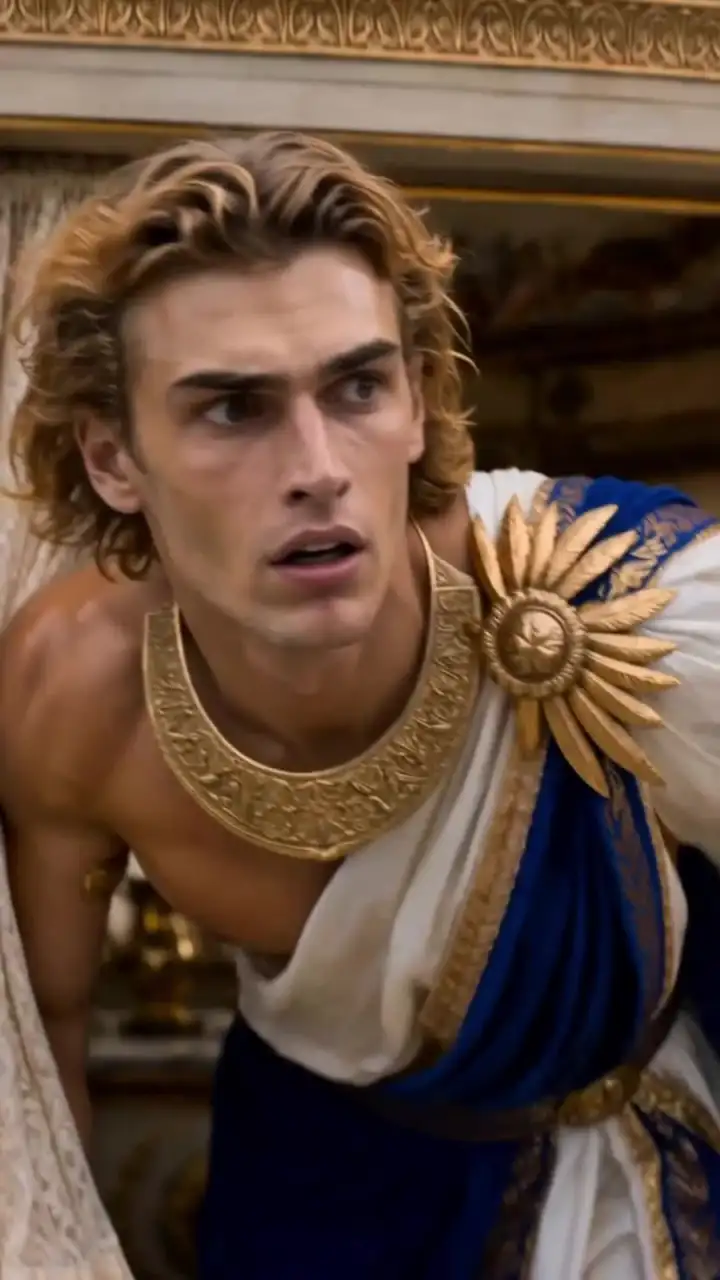 Episodio 6 de Reclamada por el hijo de Apolo