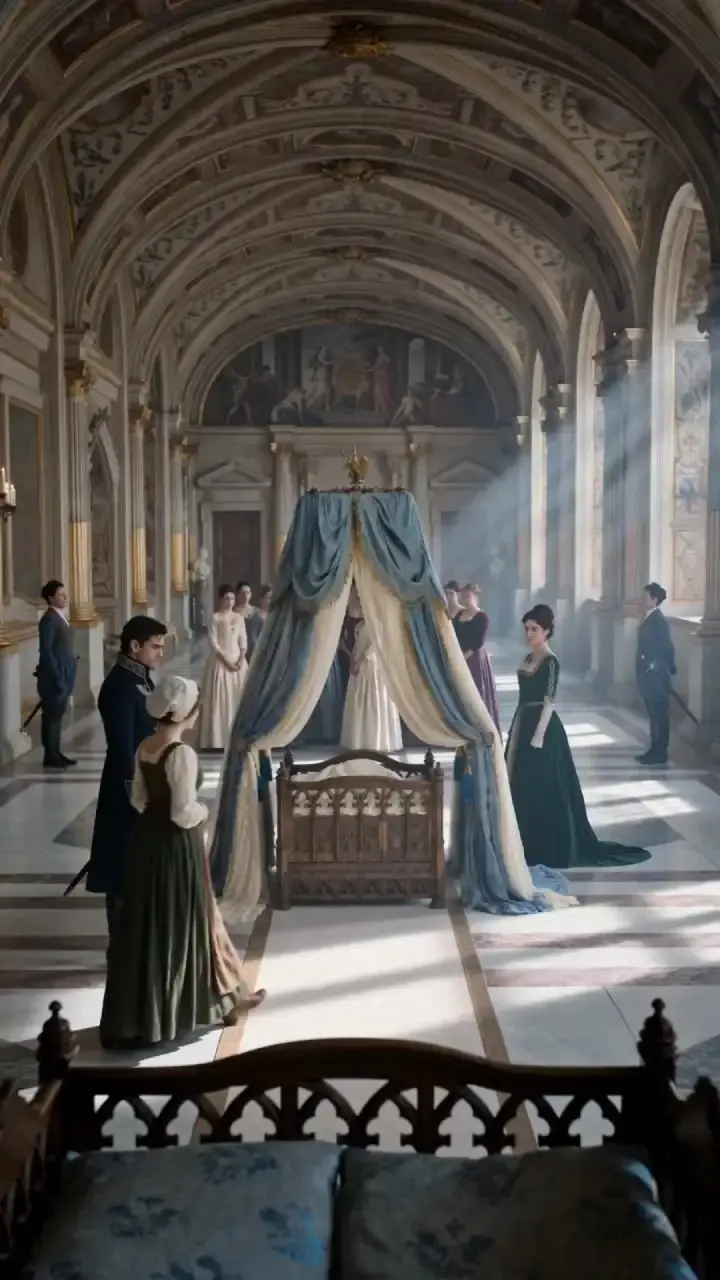 Episodio 11 de Reclamada por el príncipe: la nodriza prohibida