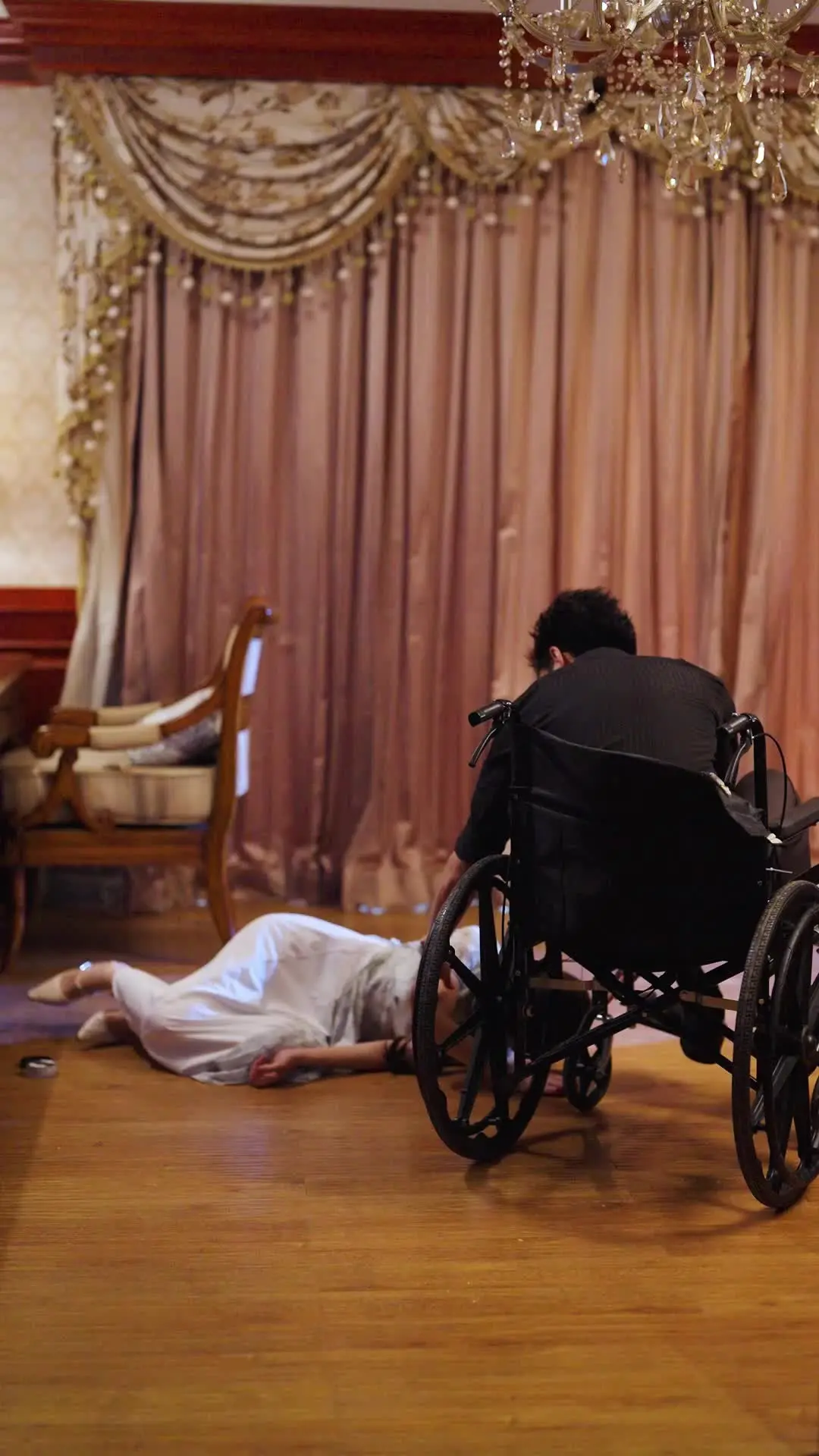 Episodio 12 de Recupera la Memoria: La Esposa Salvaje y Dulce