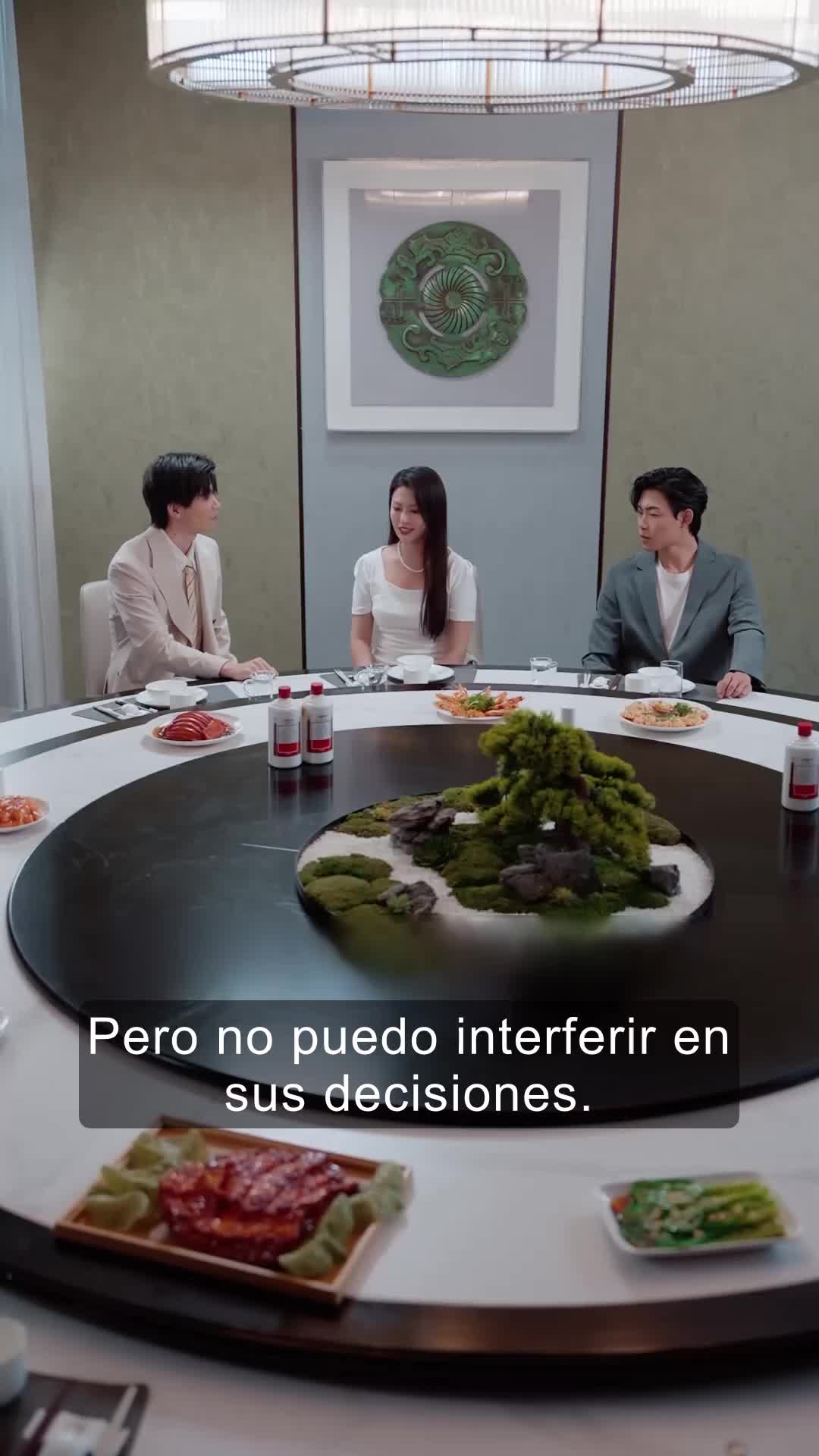 Episodio 41 de Redención del Amor: Su Triunfal Regreso
