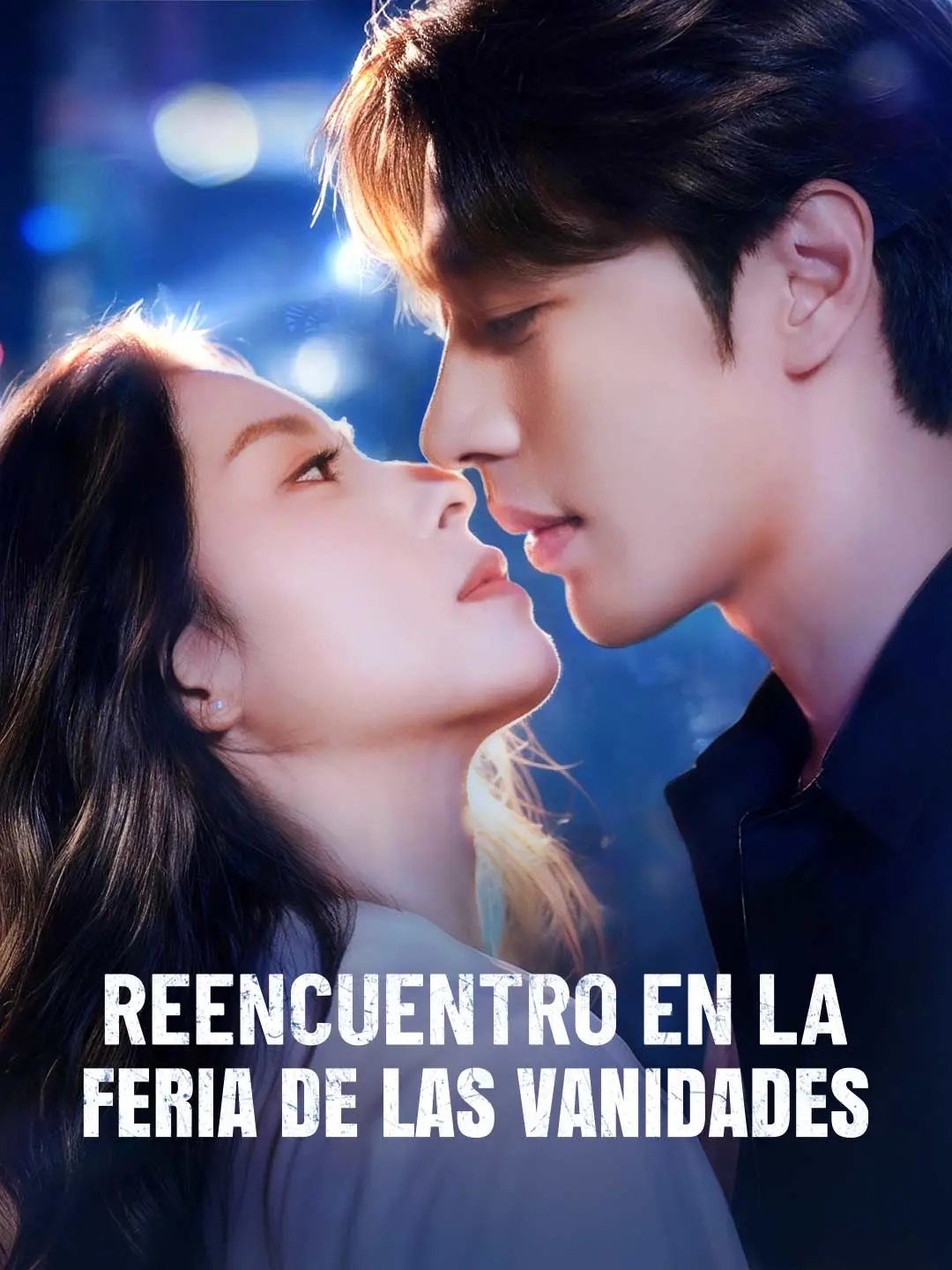 Portada de la miniserie Reencuentro en la feria de las vanidades